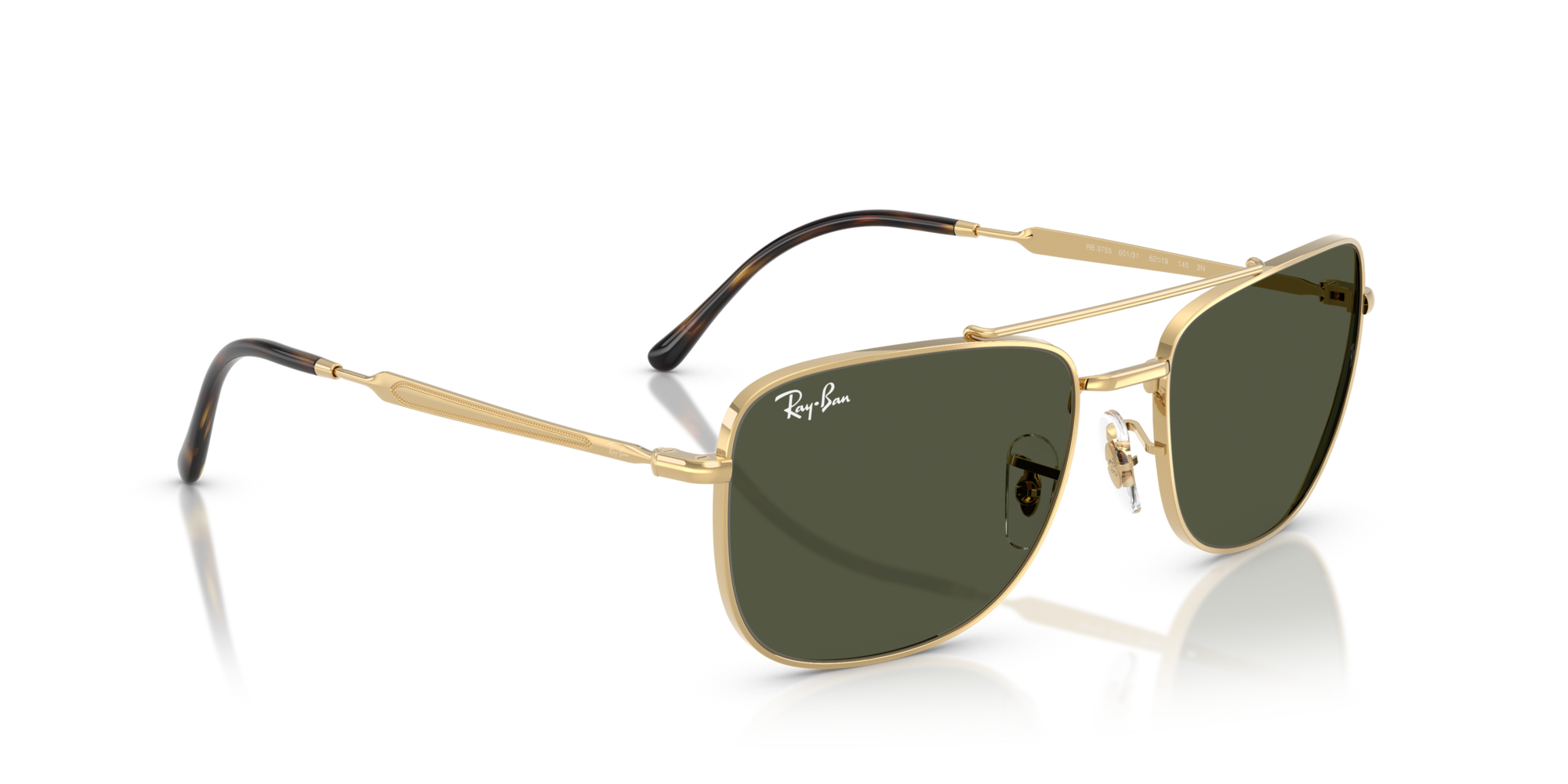 Ray-Ban RB3755 001/31 59