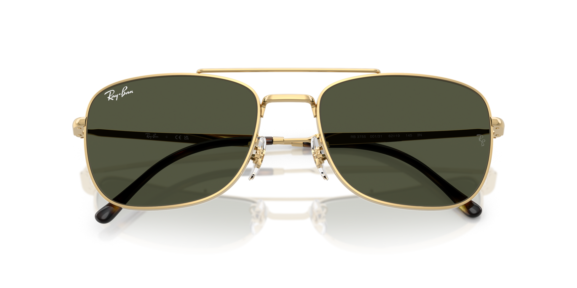 Ray-Ban RB3755 001/31 59