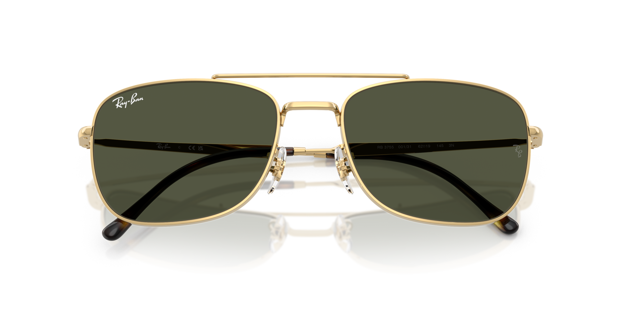 Ray-Ban RB3755 001/31 59