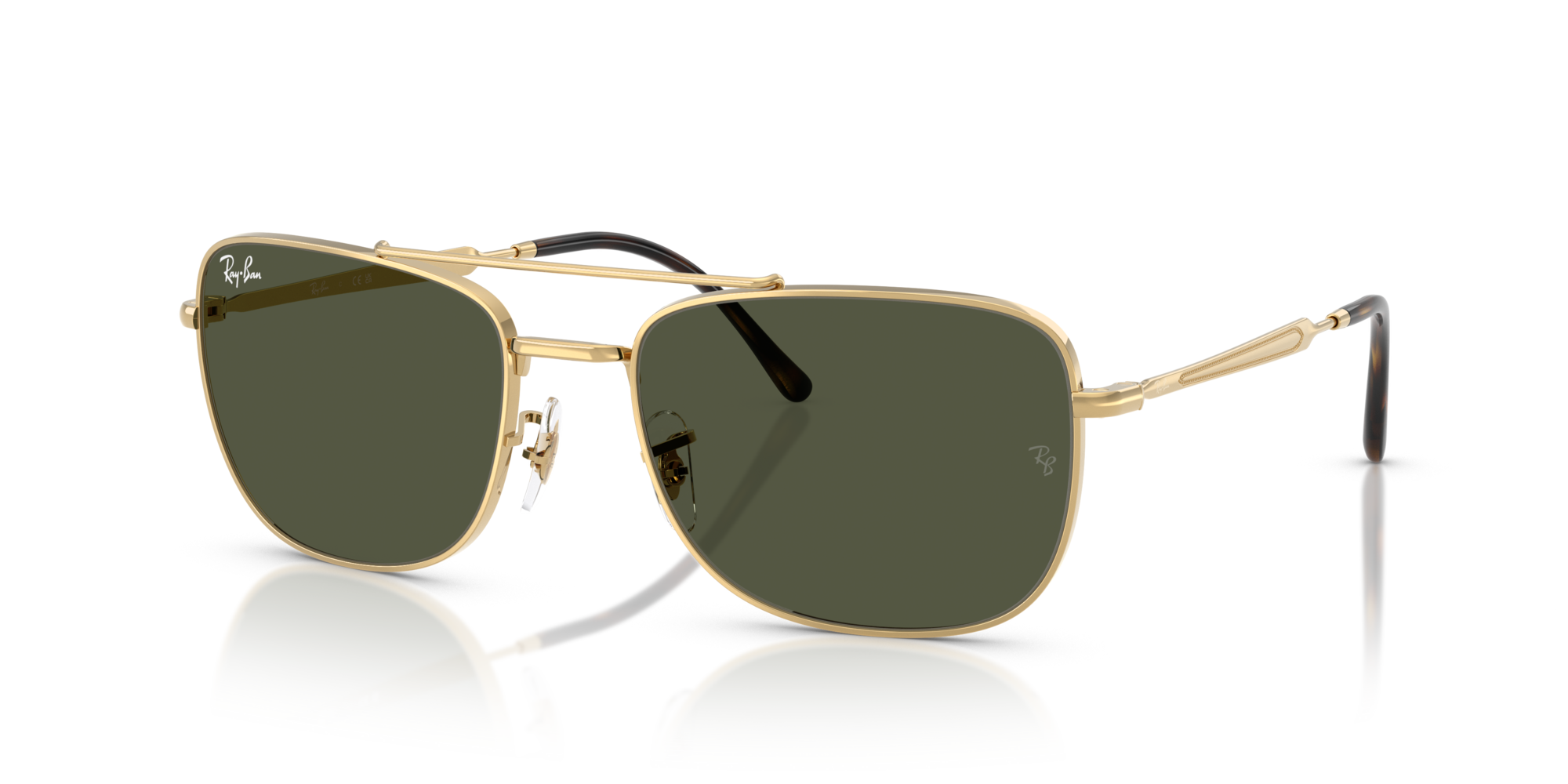 Ray-Ban RB3755 001/31 59