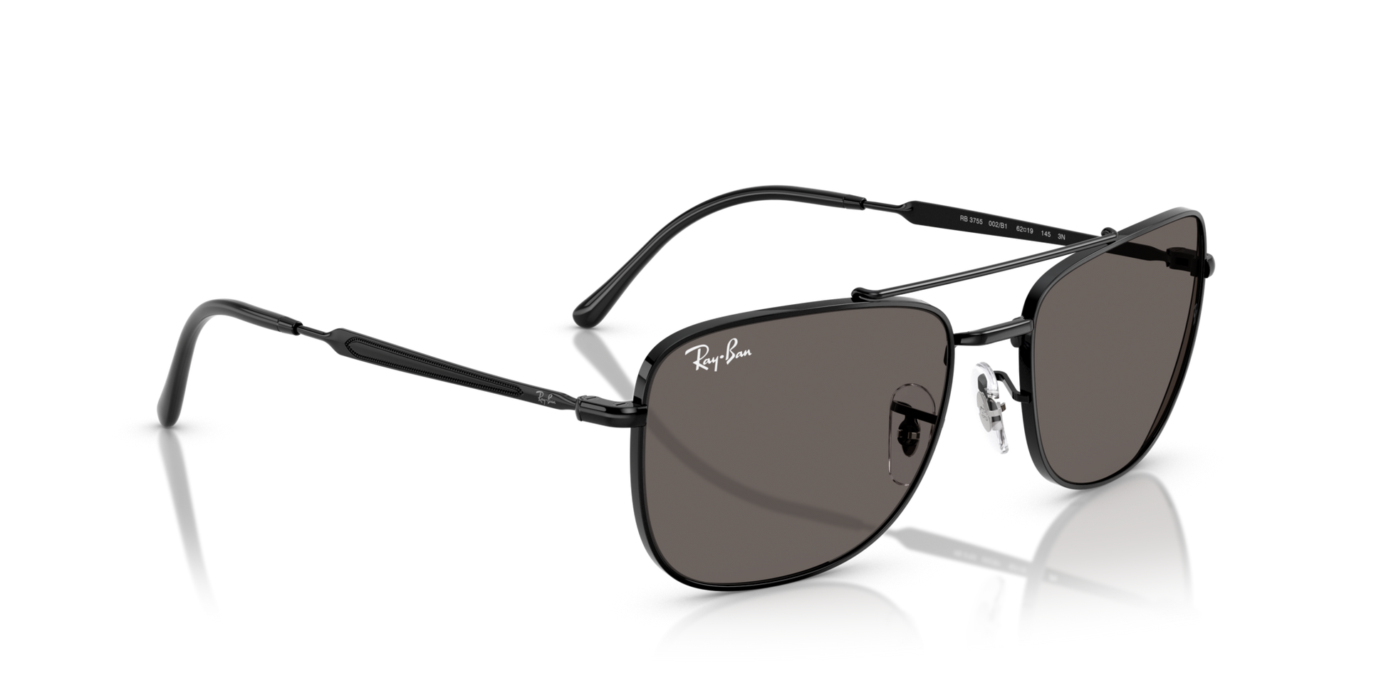 Ray-Ban RB3755 002/B1 62