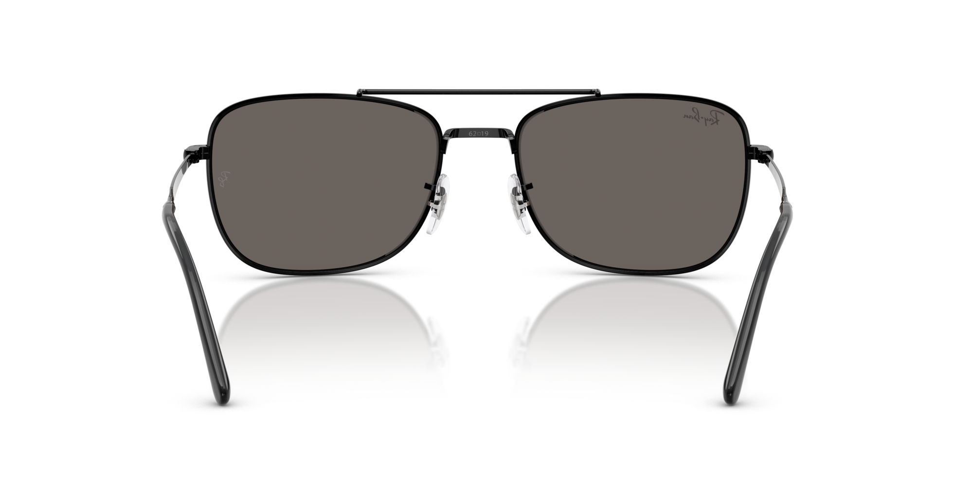 Ray-Ban RB3755 002/B1 62