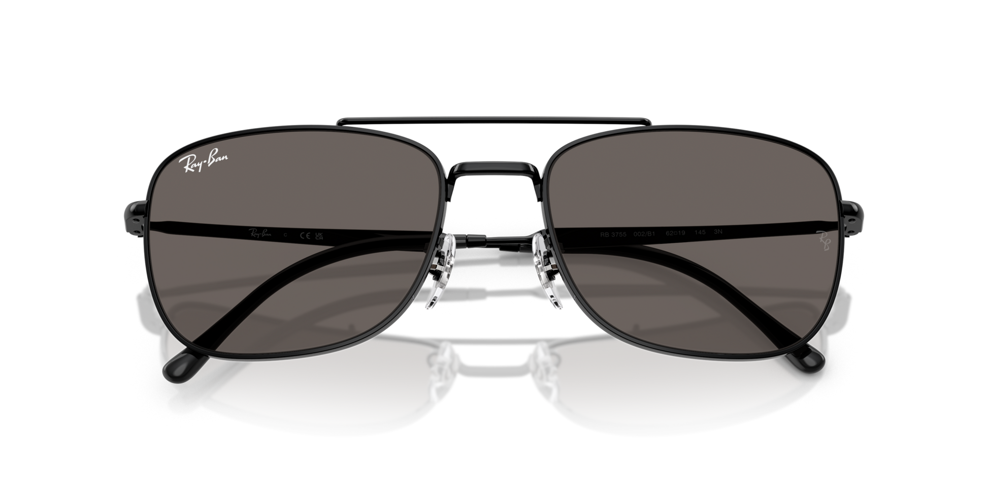 Ray-Ban RB3755 002/B1 62