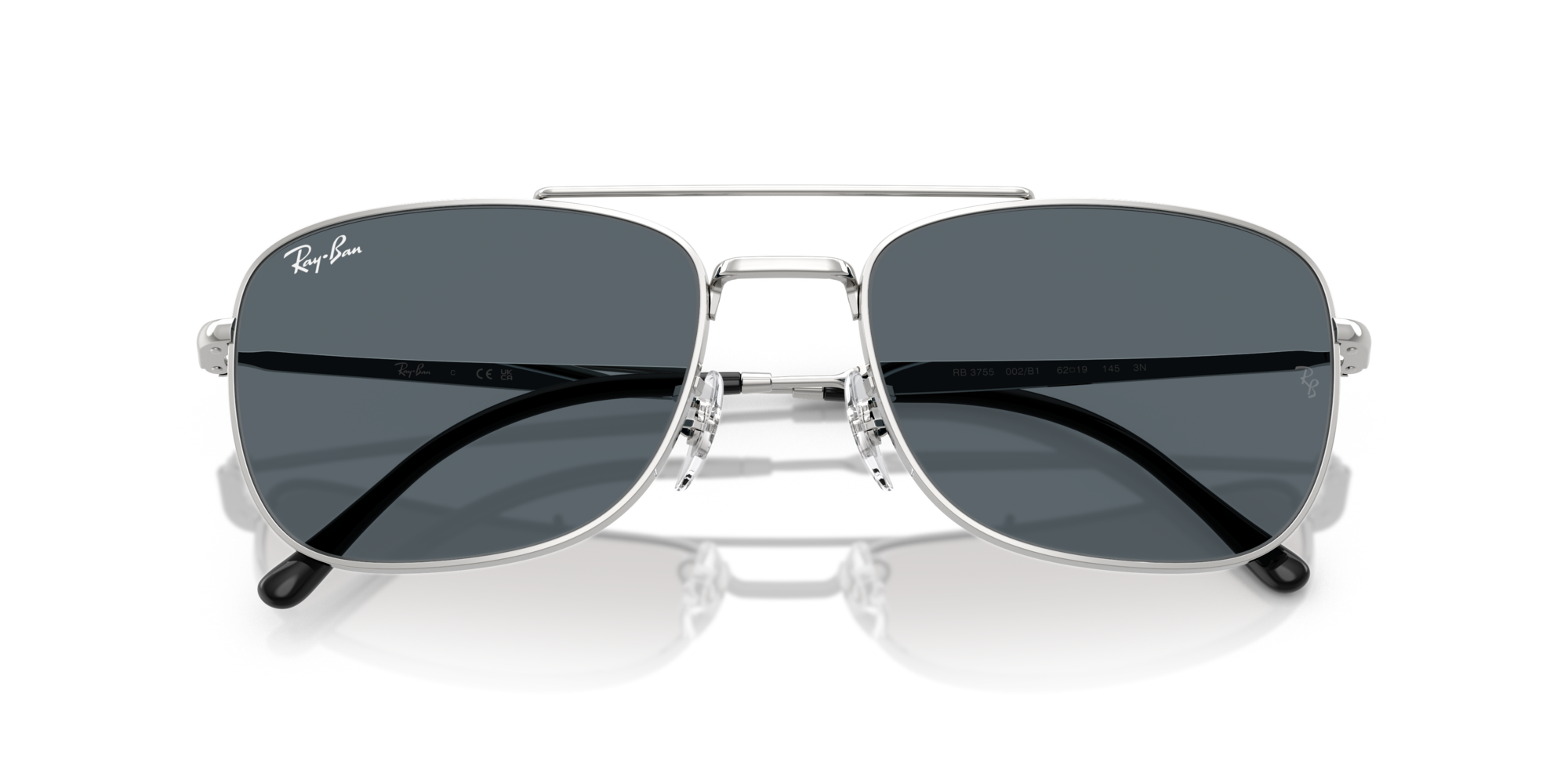 Ray-Ban RB3755 003/R5 59