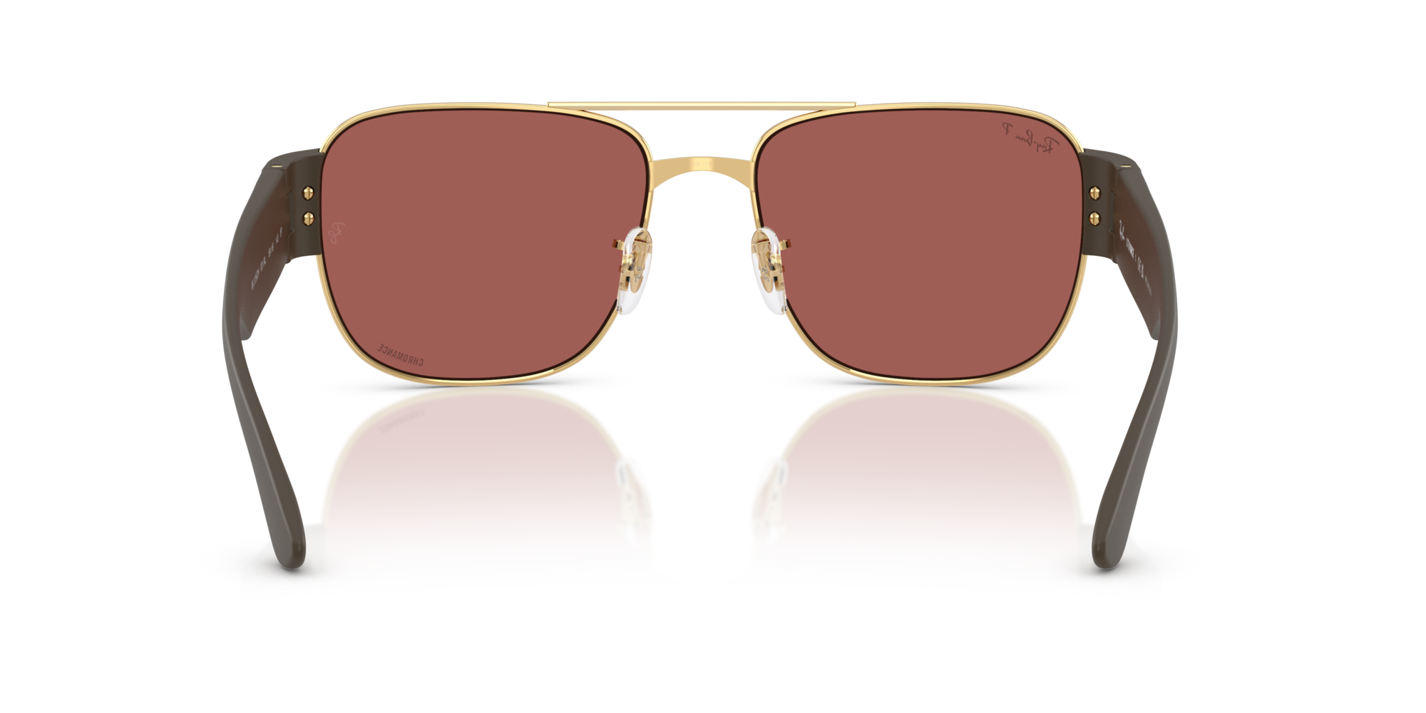 Ray-Ban RB3756CH 001/AL 56