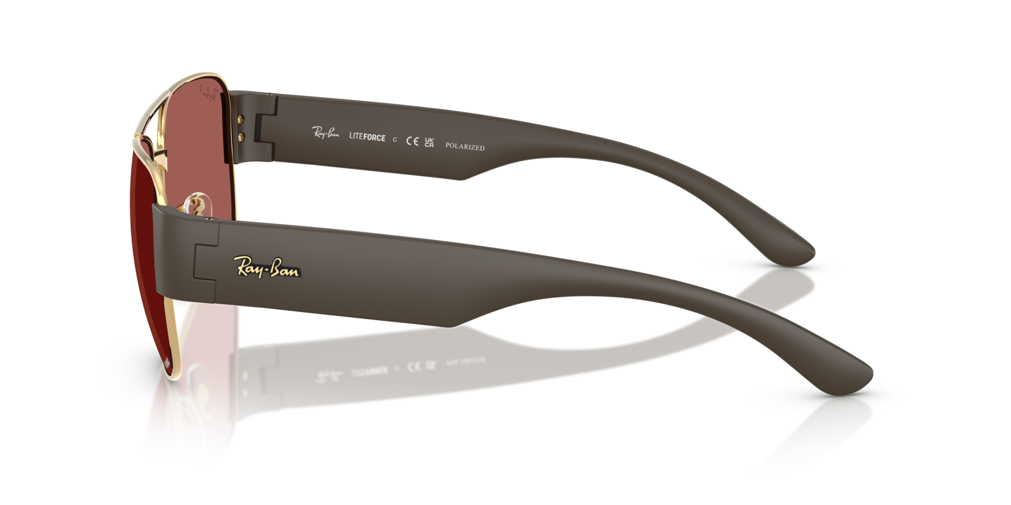 Ray-Ban RB3756CH 001/AL 56