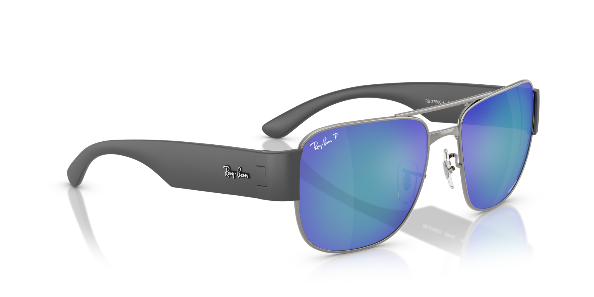 Ray-Ban RB3756CH 004/4L 56