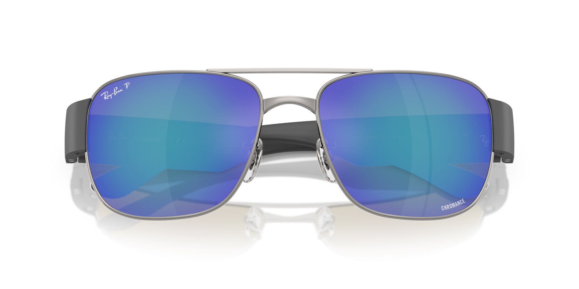 Ray-Ban RB3756CH 004/4L 56