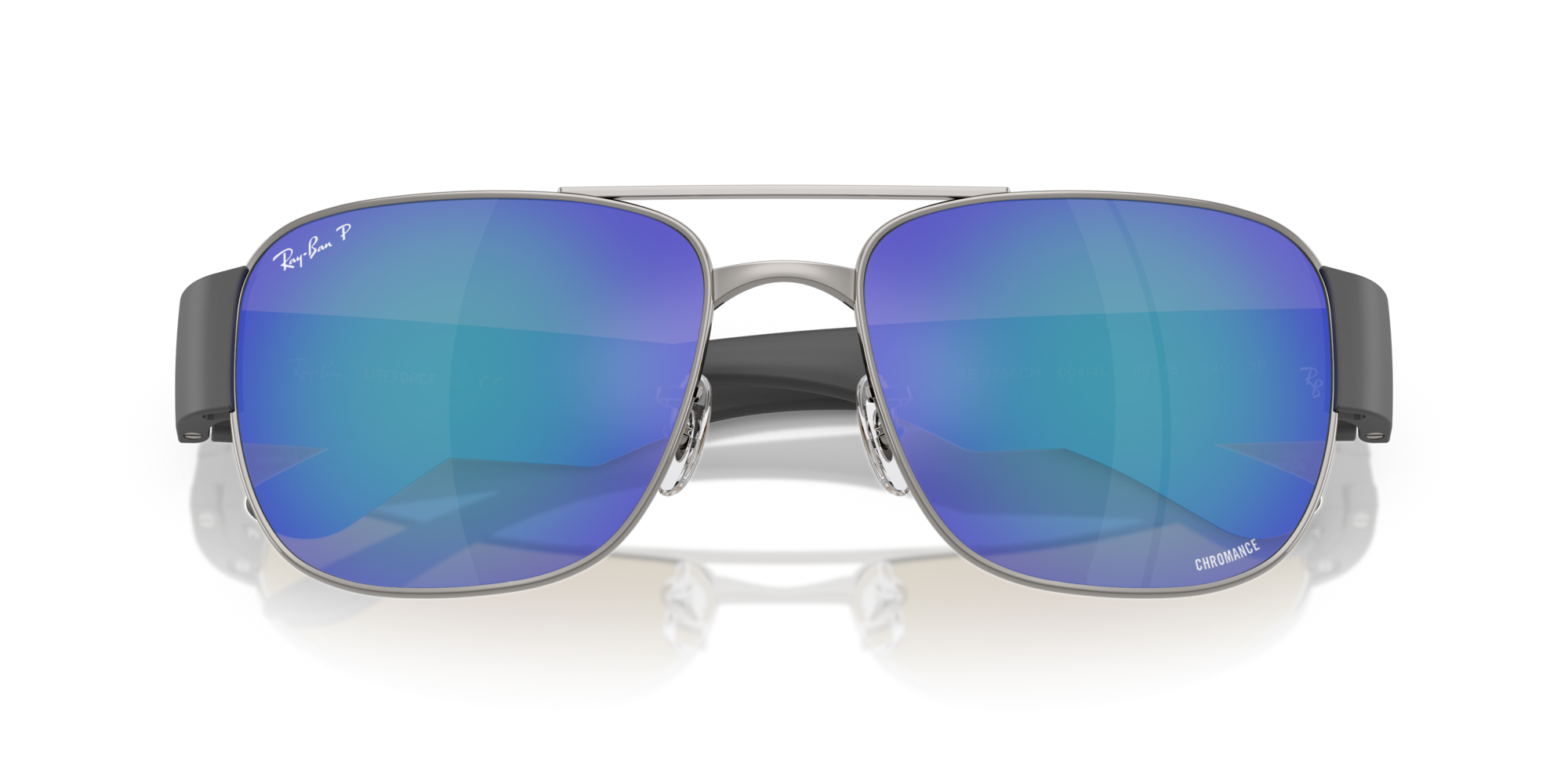 Ray-Ban RB3756CH 004/4L 56