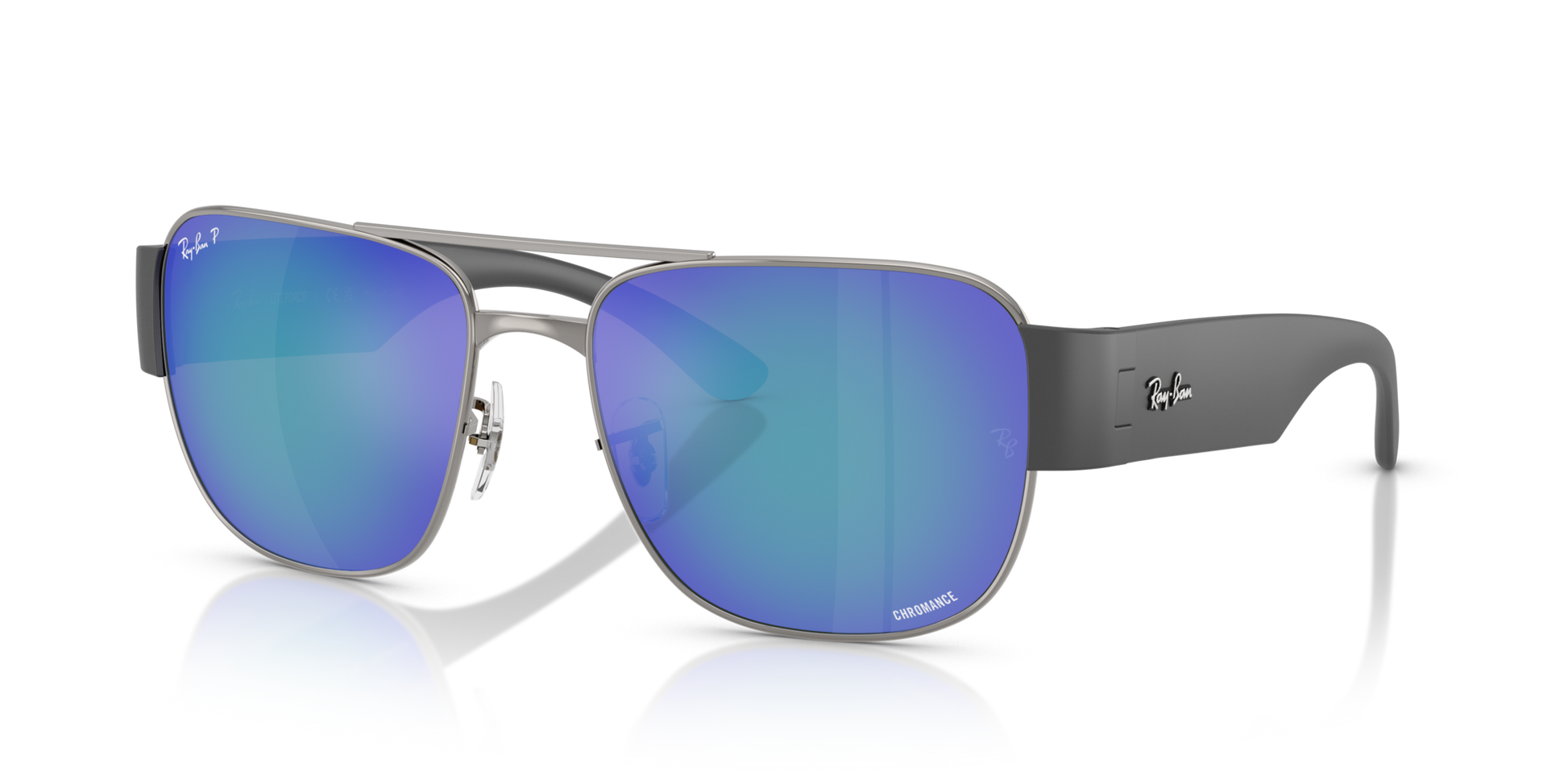 Ray-Ban RB3756CH 004/4L 56