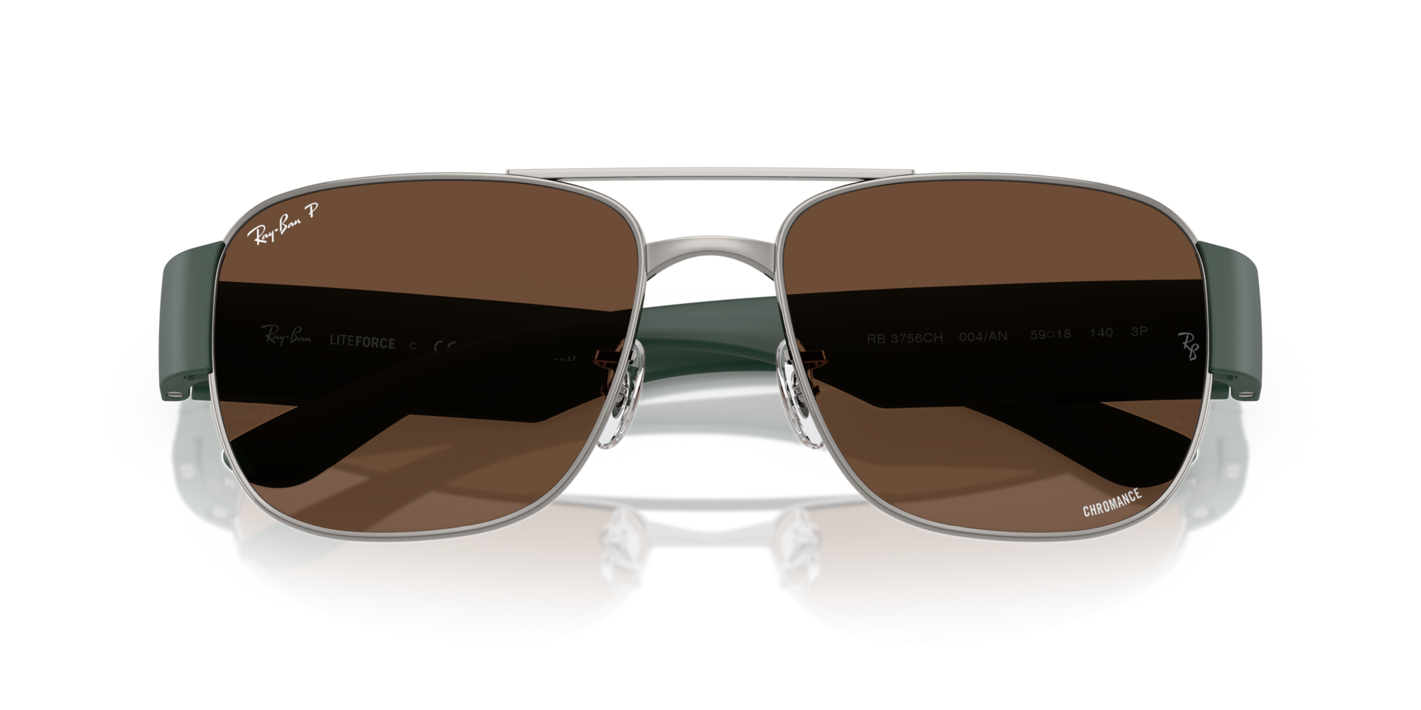 Ray-Ban RB3756CH 004/AN 59