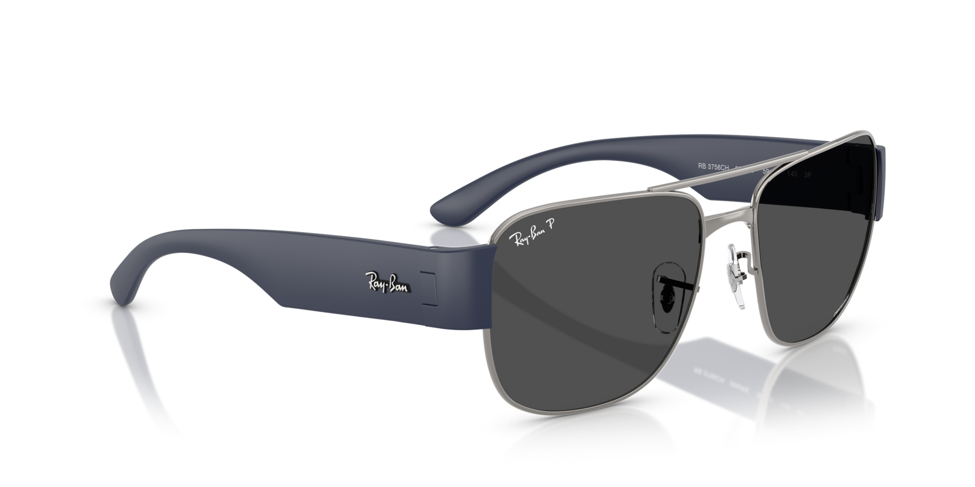 Ray-Ban RB3756CH 004/K8 56