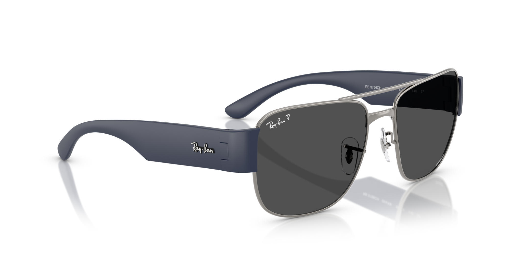 Ray-Ban RB3756CH 004/K8 56