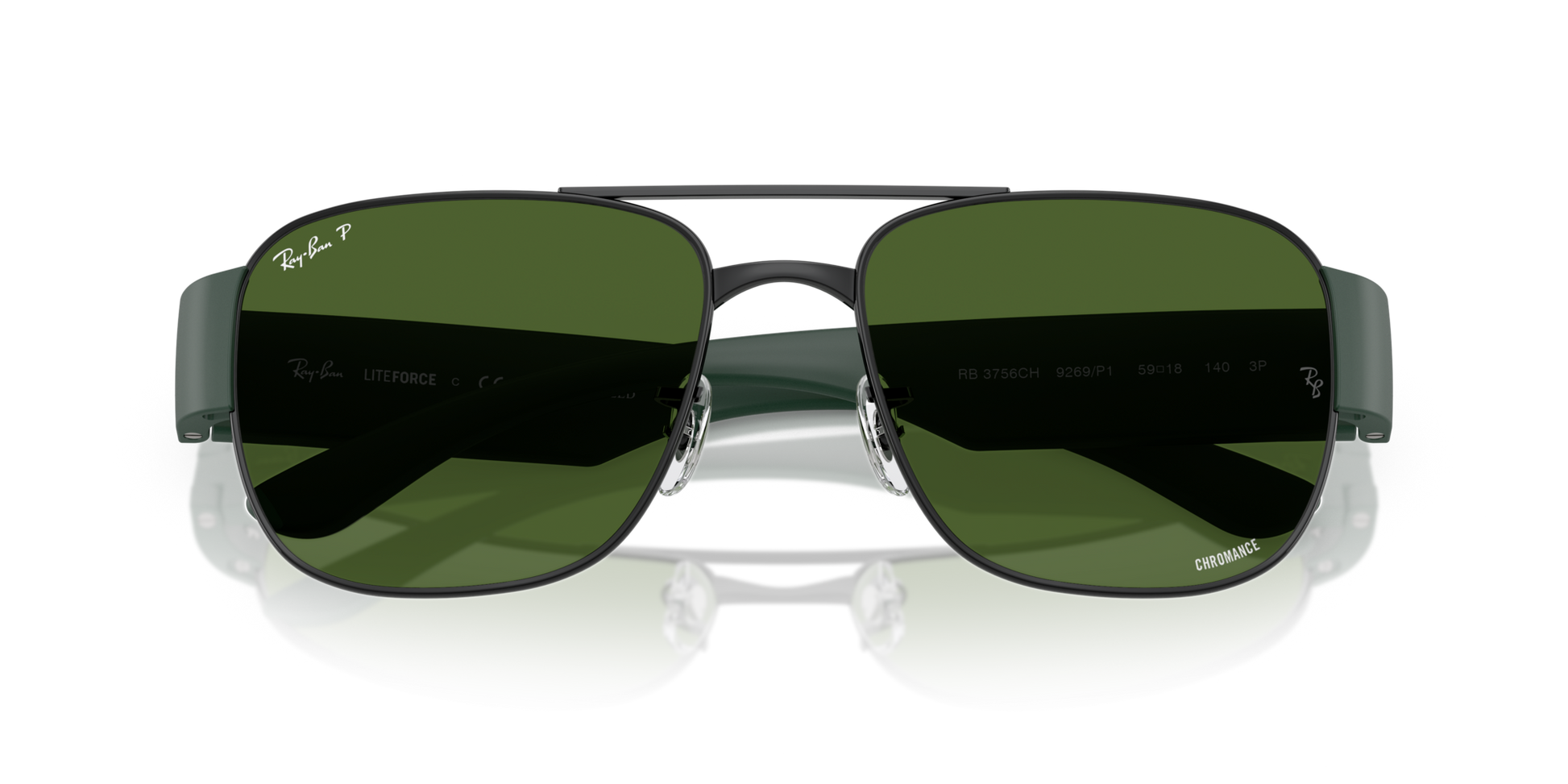 Ray-Ban RB3756CH 9269P1 59