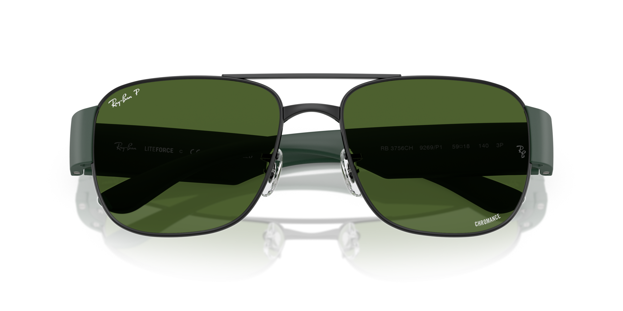 Ray-Ban RB3756CH 9269P1 59