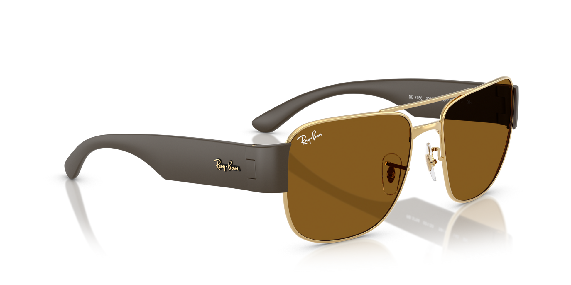 Ray-Ban RB3756 001/33 59