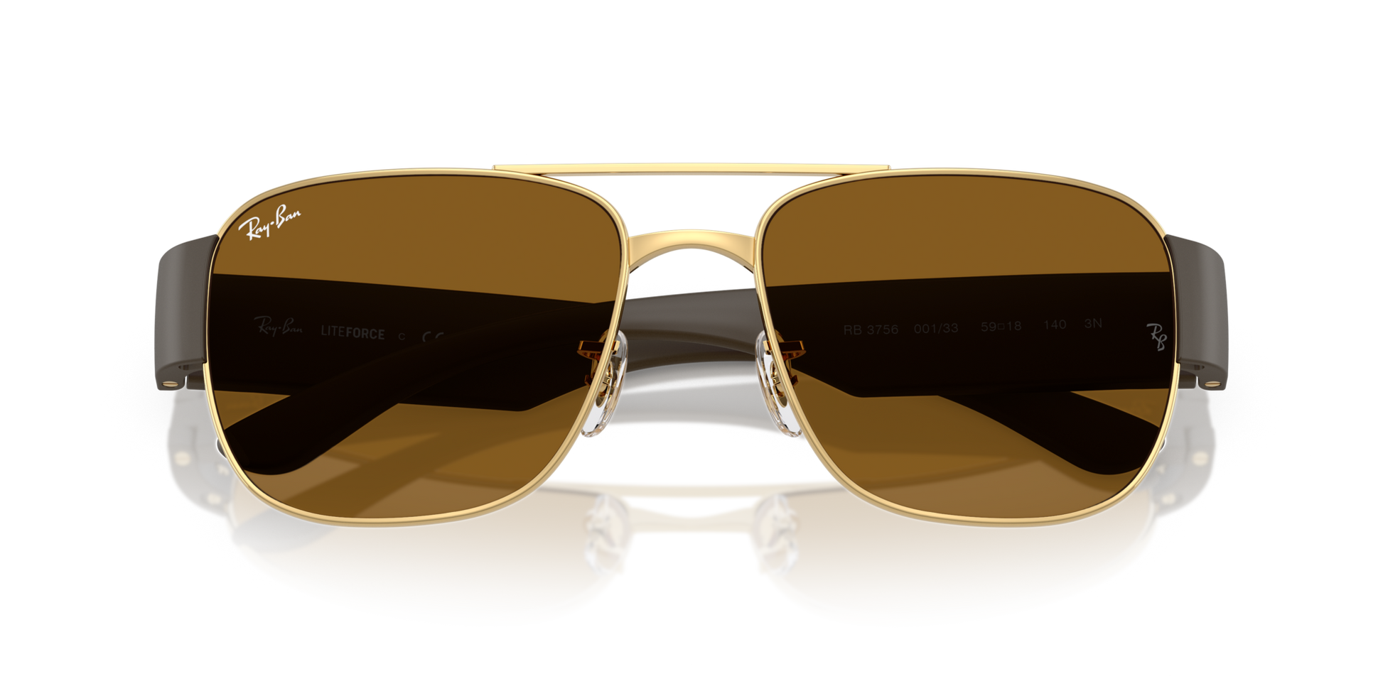 Ray-Ban RB3756 001/33 59