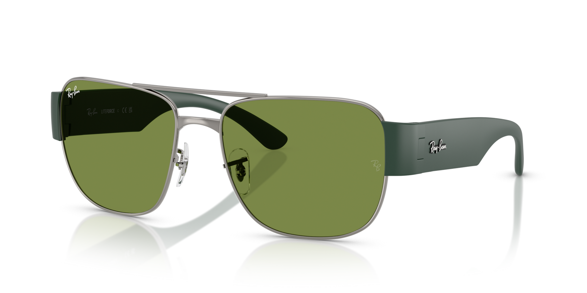 Ray-Ban RB3756 004/4E 59