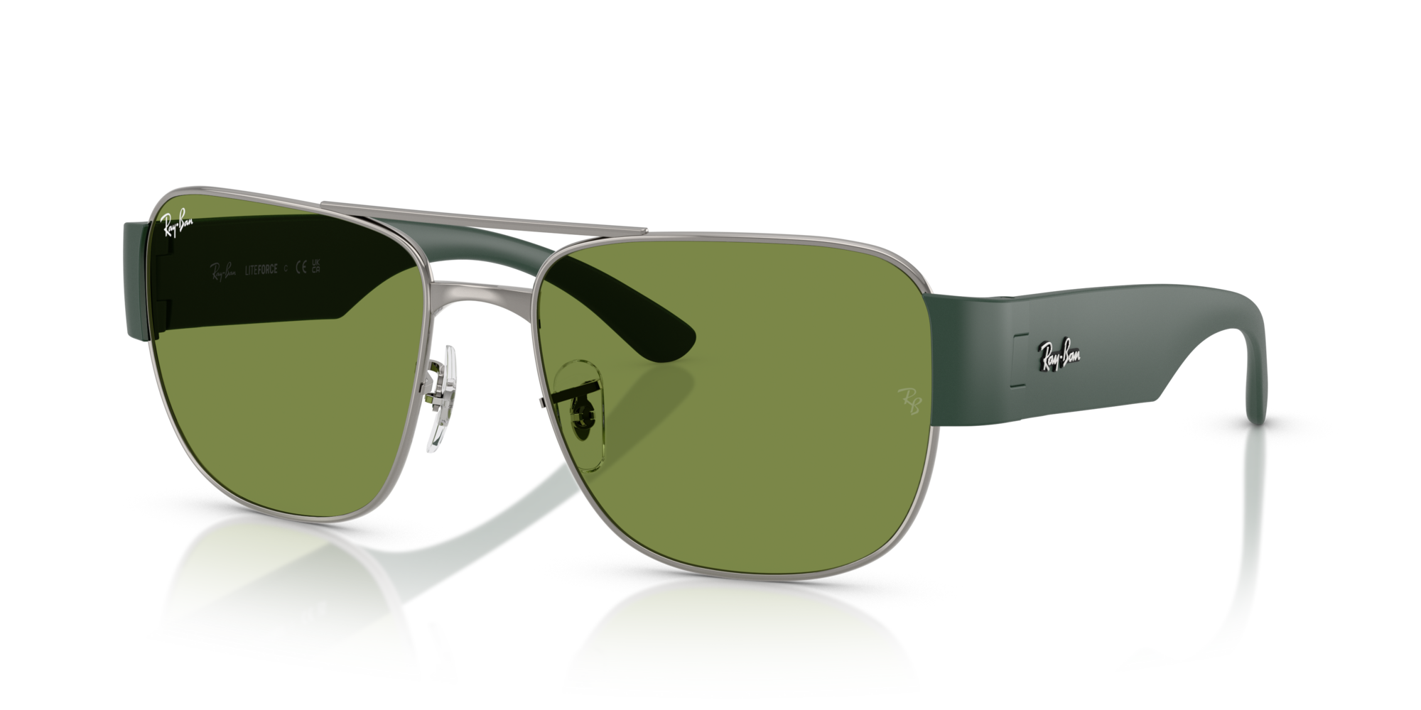Ray-Ban RB3756 004/4E 59