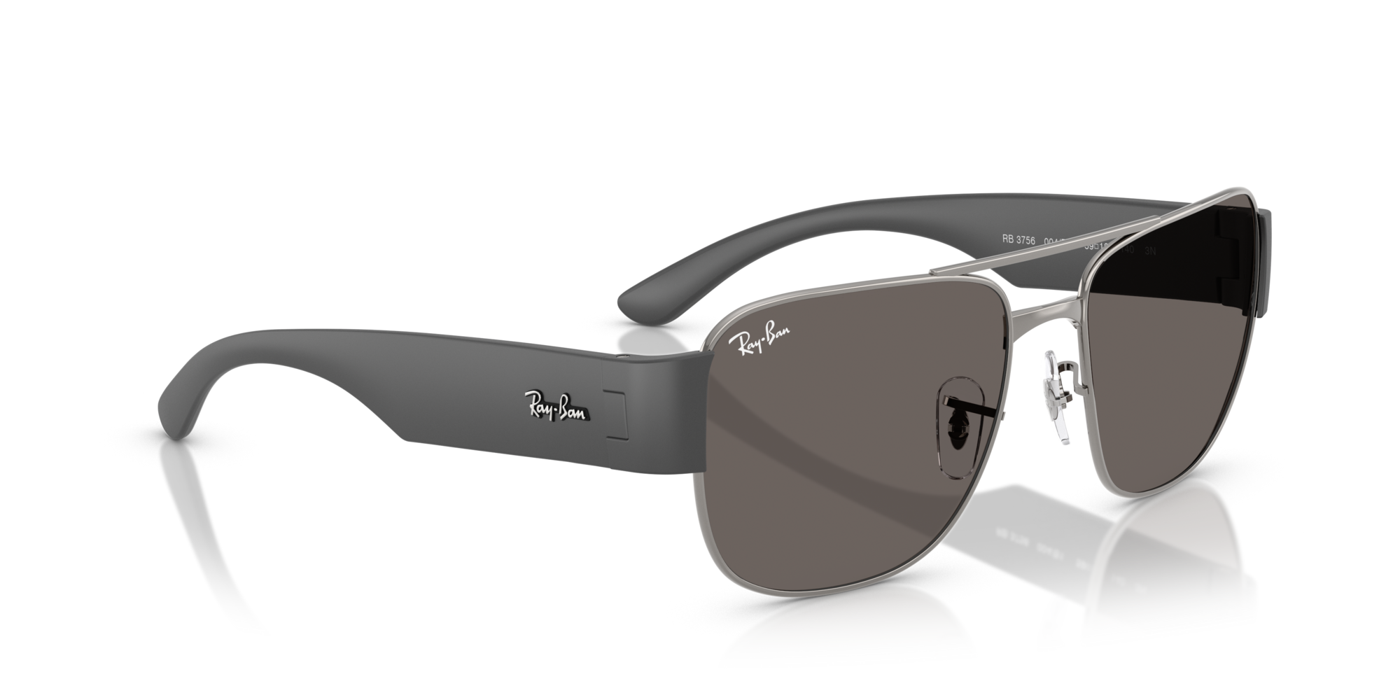 Ray-Ban RB3756 004/B1 59