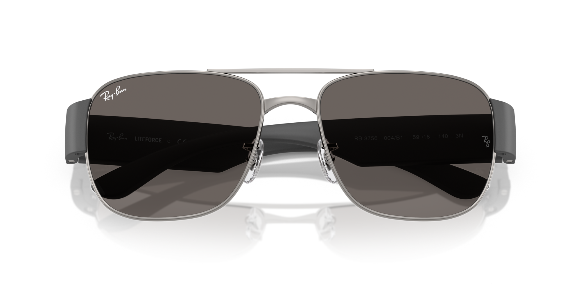 Ray-Ban RB3756 004/B1 59