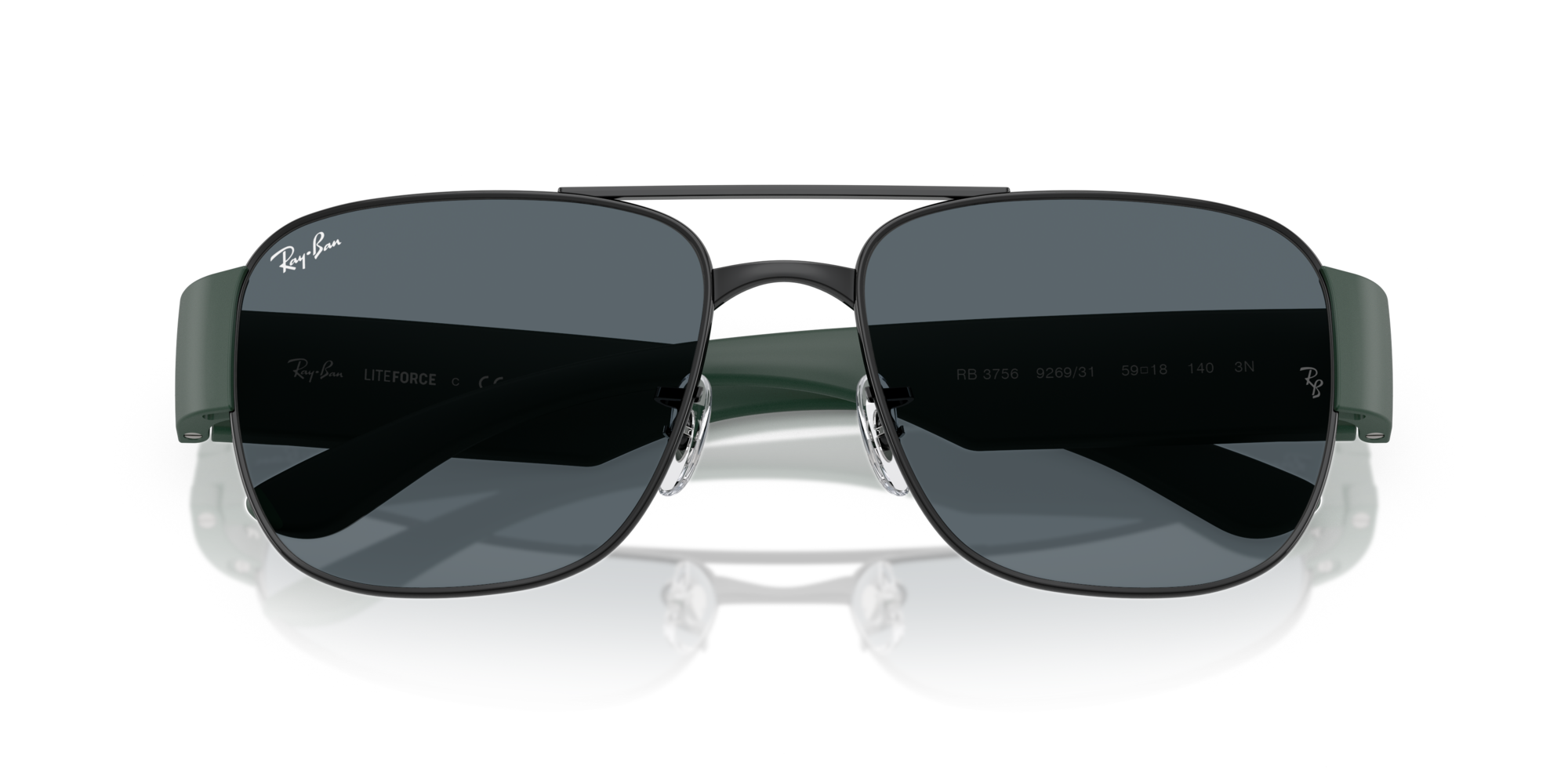 Ray-Ban RB3756 926931 56