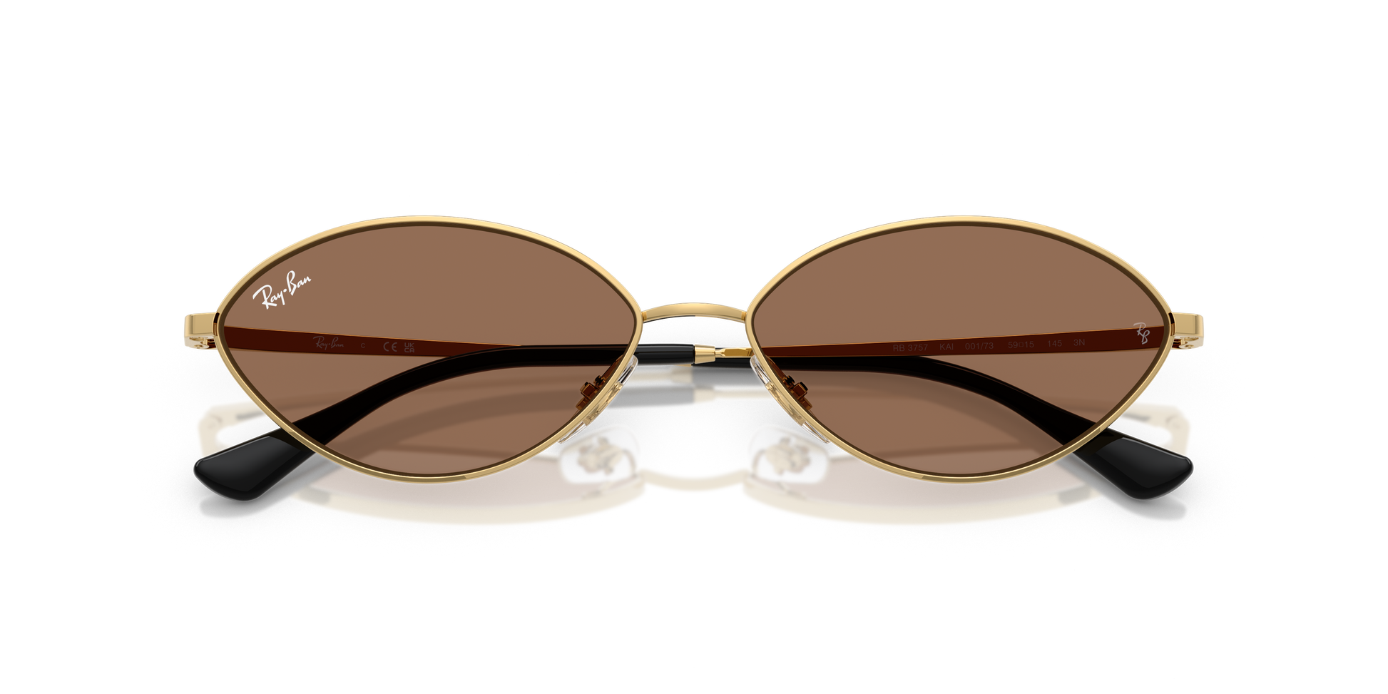 Ray-Ban Kai RB3757 001/73