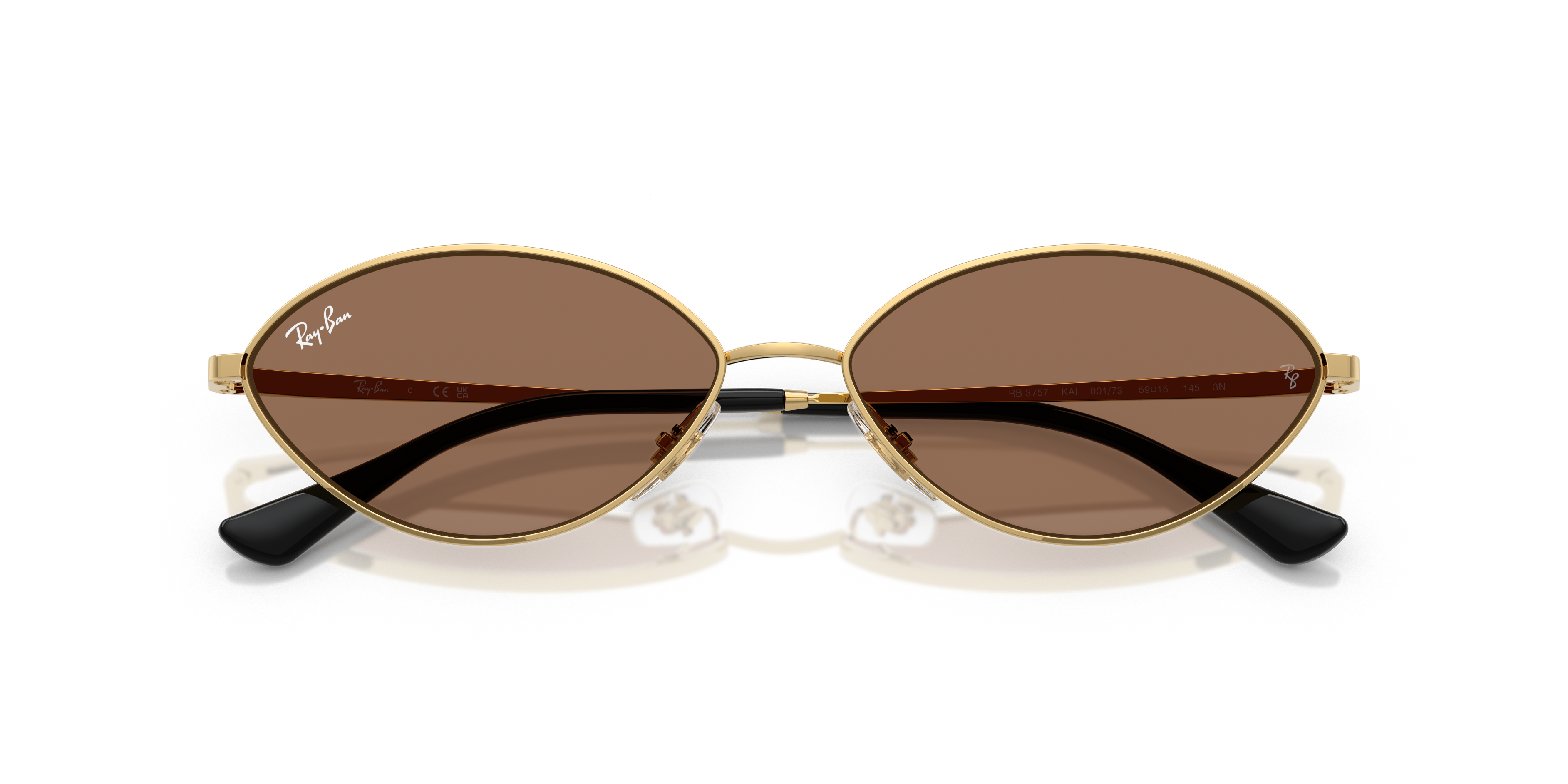 Ray-Ban Kai RB3757 001/73