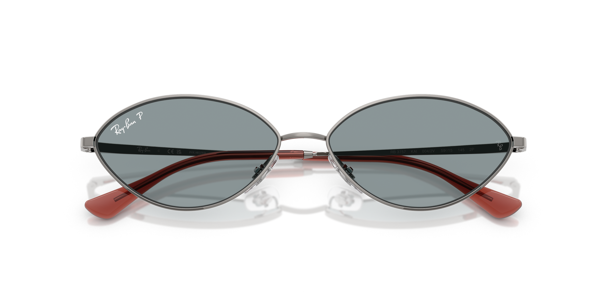 Ray-Ban RB3757 KAI 004/2V