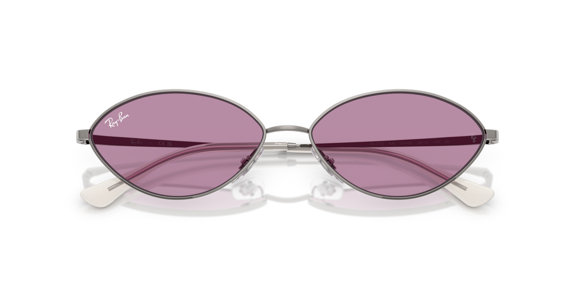 Ray-Ban RB3757 004/69 59