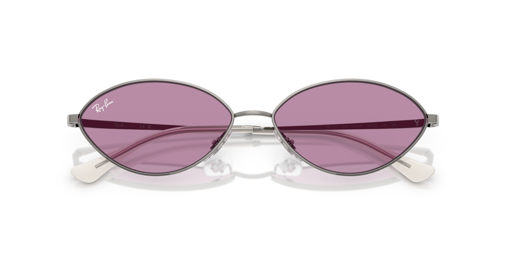 Ray-Ban RB3757 004/69 59