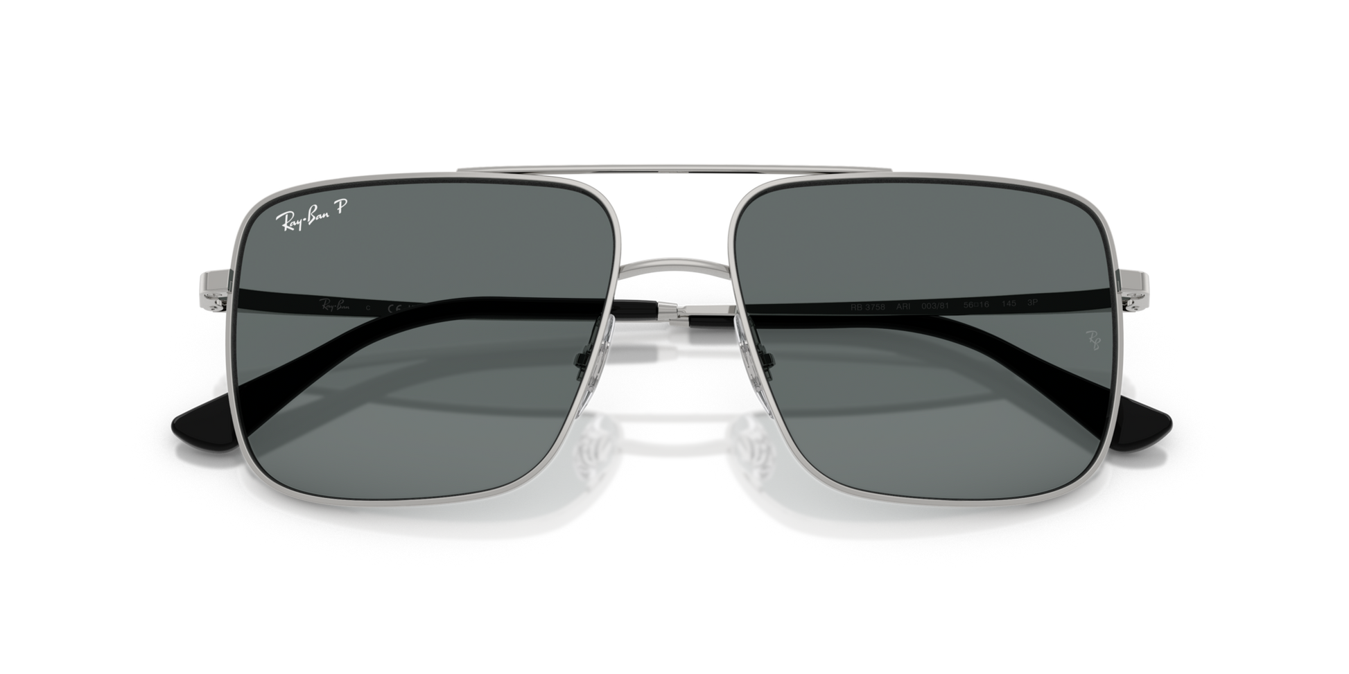 Ray-Ban RB3758 003/81 56