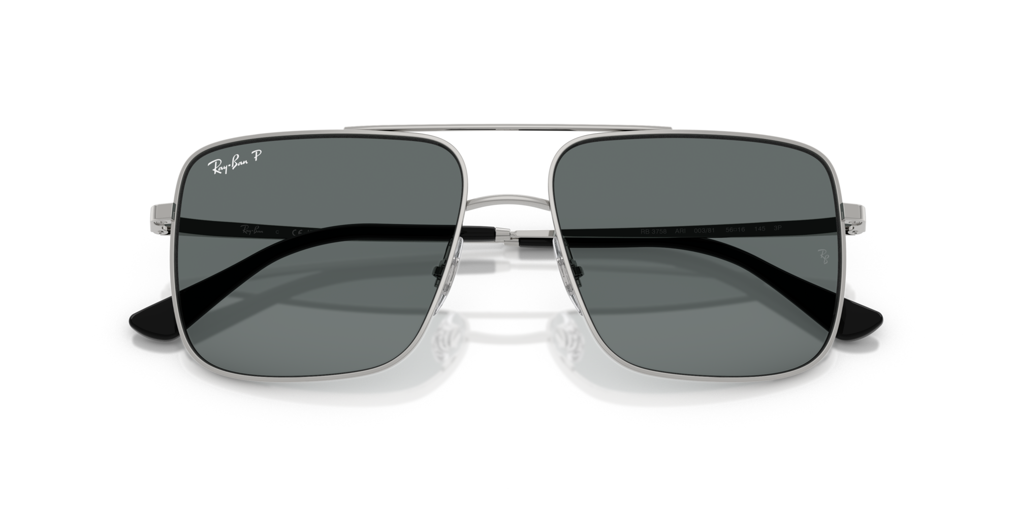 Ray-Ban RB3758 003/81 56