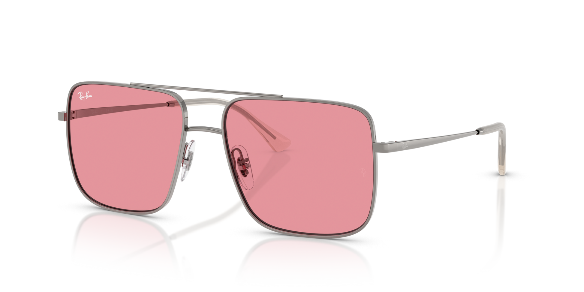 Ray-Ban RB3758 004/84 56