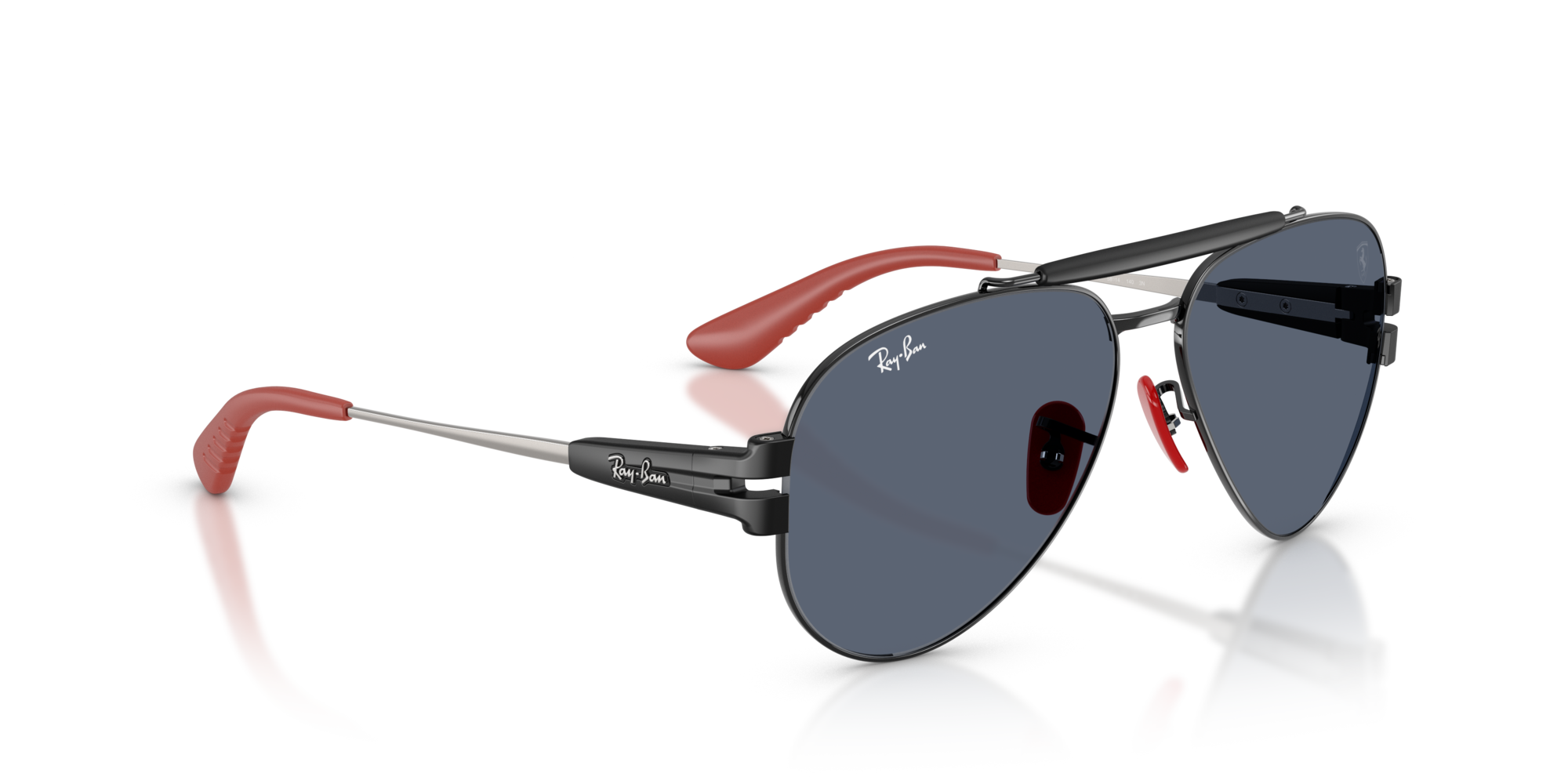 Ray-Ban RB3762M F00987 58