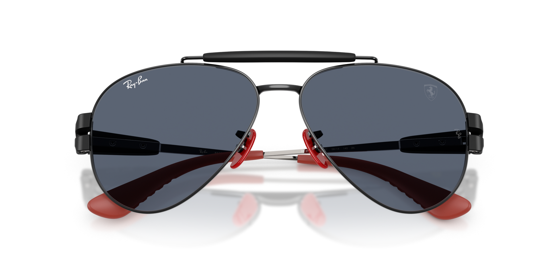 Ray-Ban RB3762M F00987 58