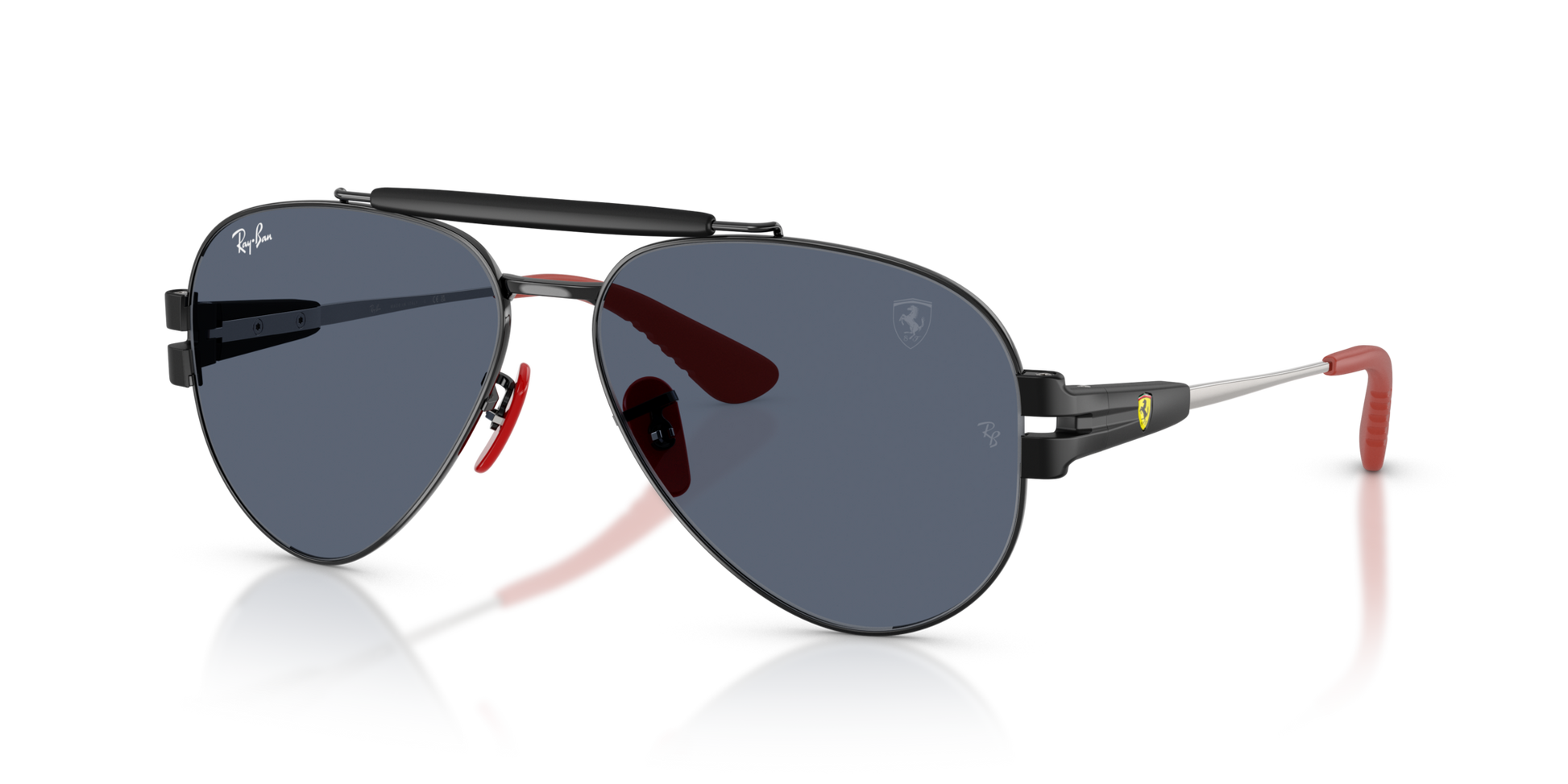 Ray-Ban RB3762M F00987 58