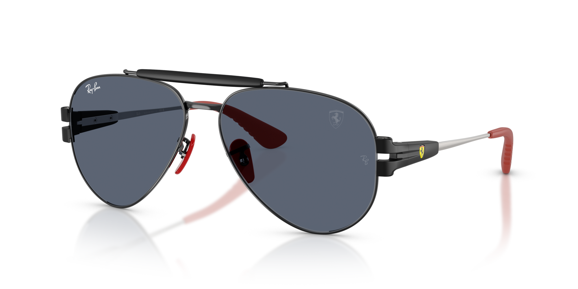 Ray-Ban RB3762M F00987 58