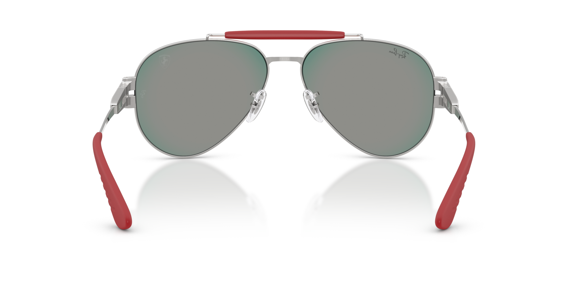 Ray-Ban RB3762M F1256P 58
