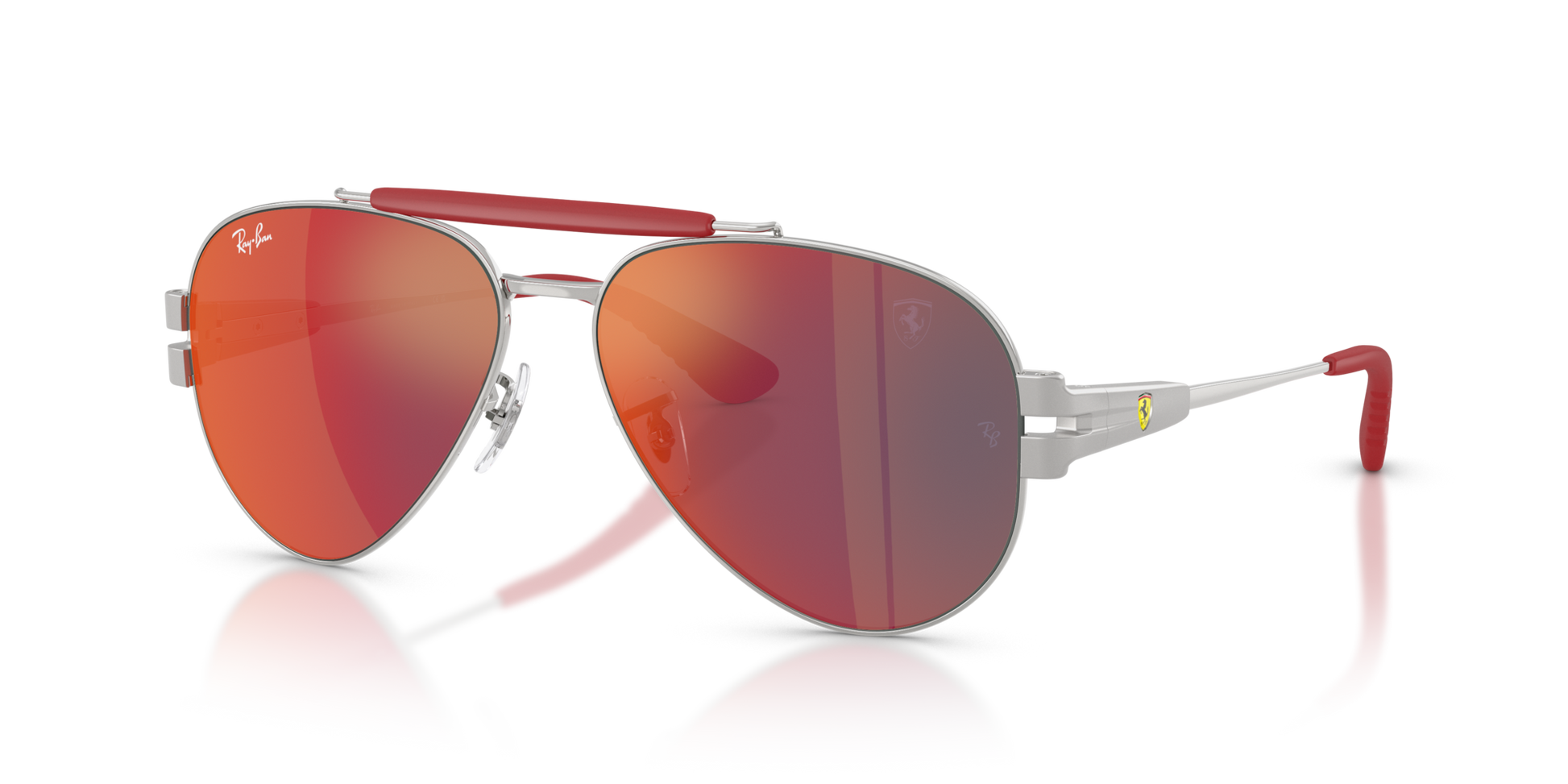 Ray-Ban RB3762M F1256P 58