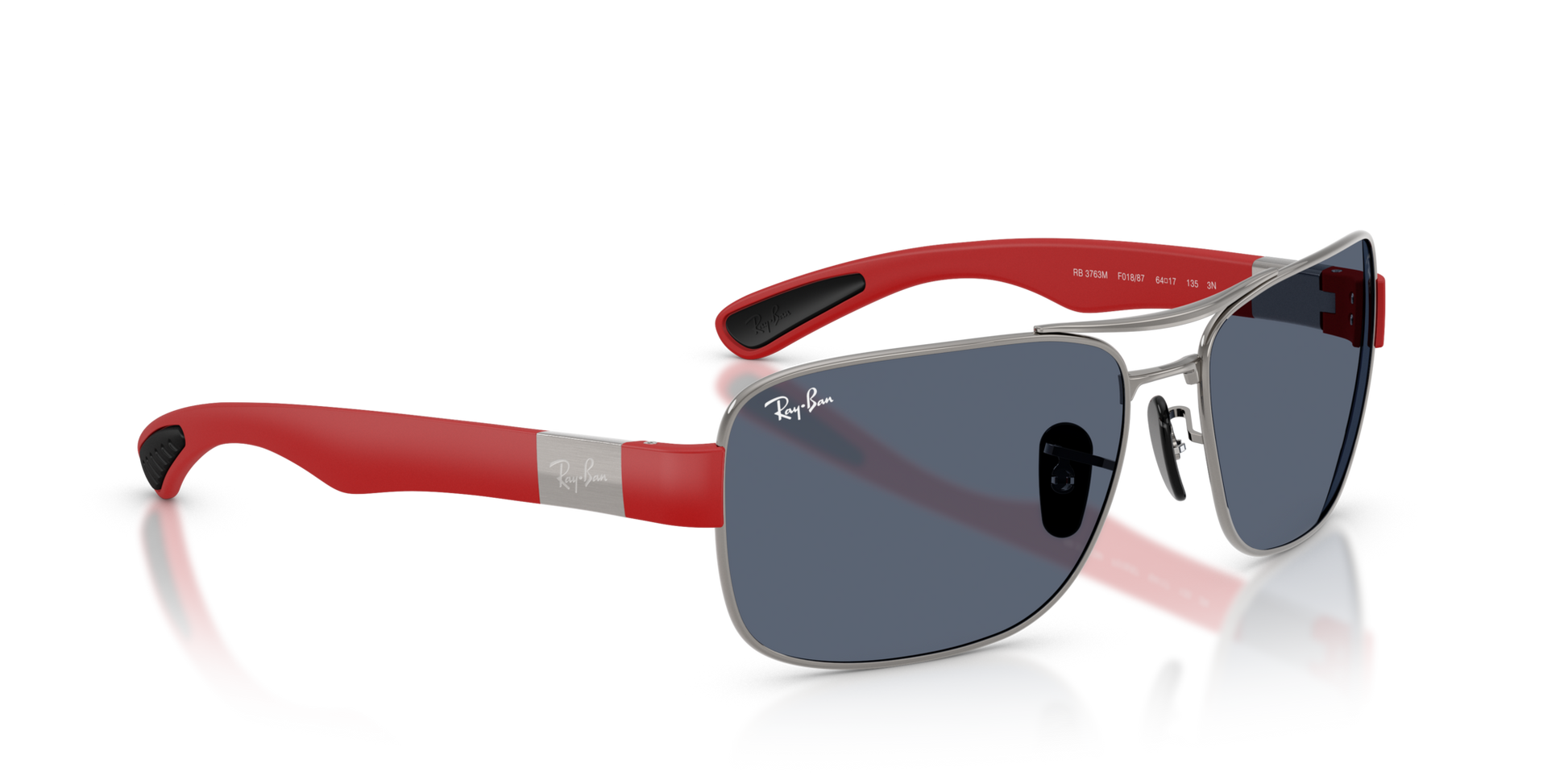 Ray-Ban RB3763M F01887 64