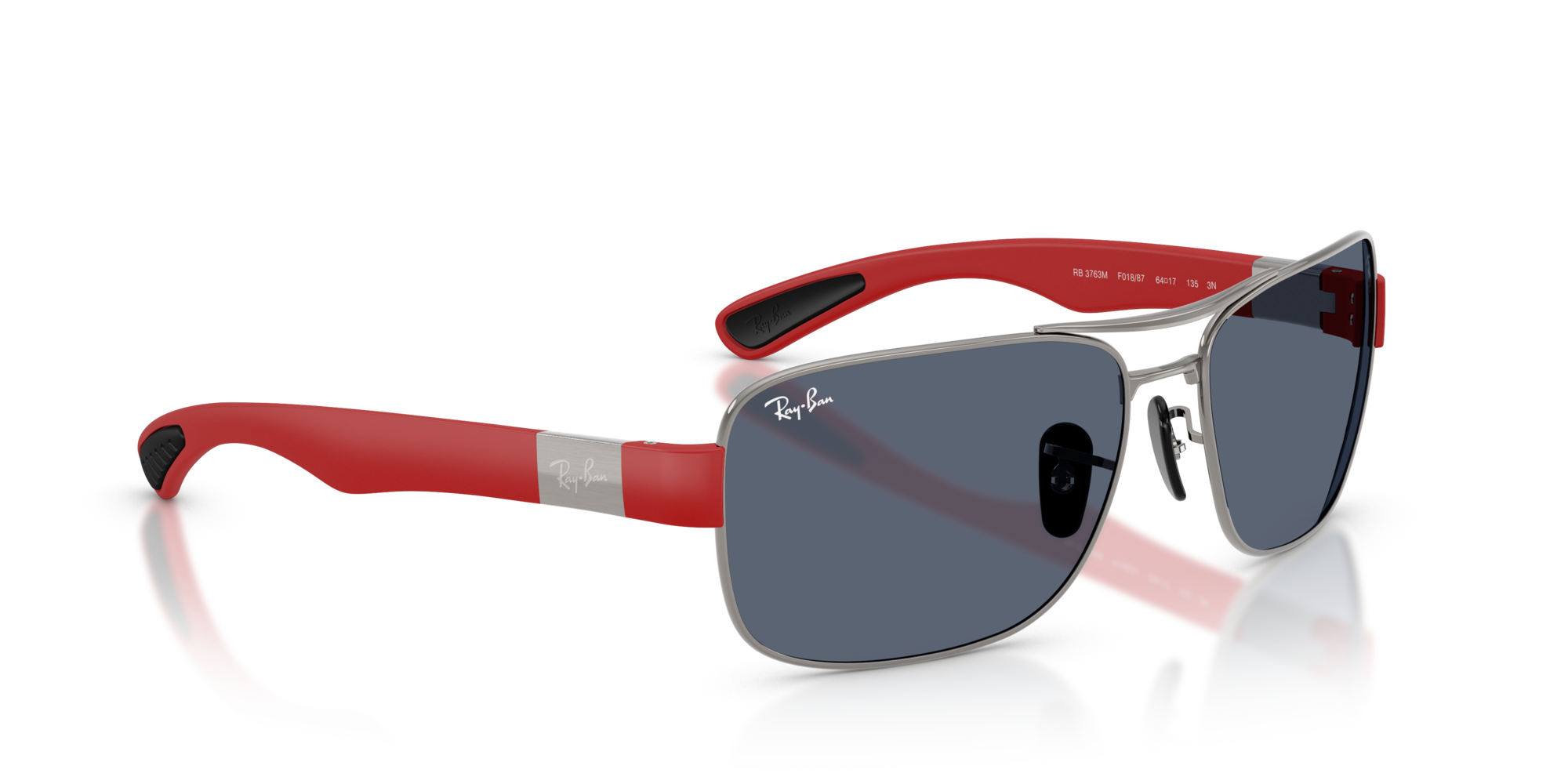 Ray-Ban RB3763M F01887 64