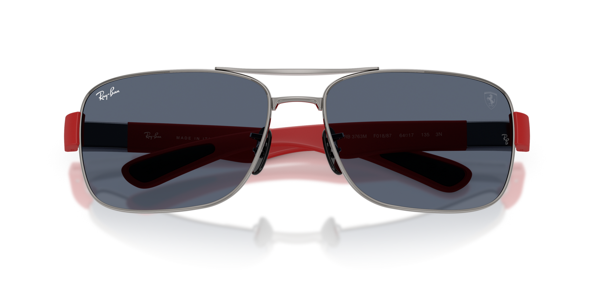 Ray-Ban RB3763M F01887 64