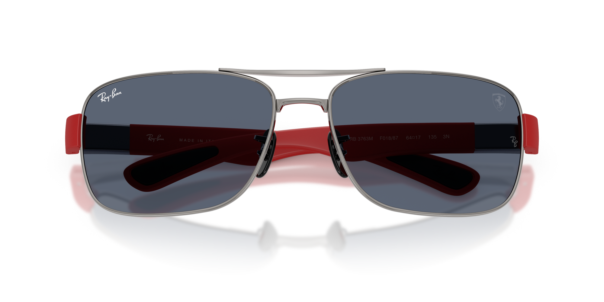 Ray-Ban RB3763M F01887 64