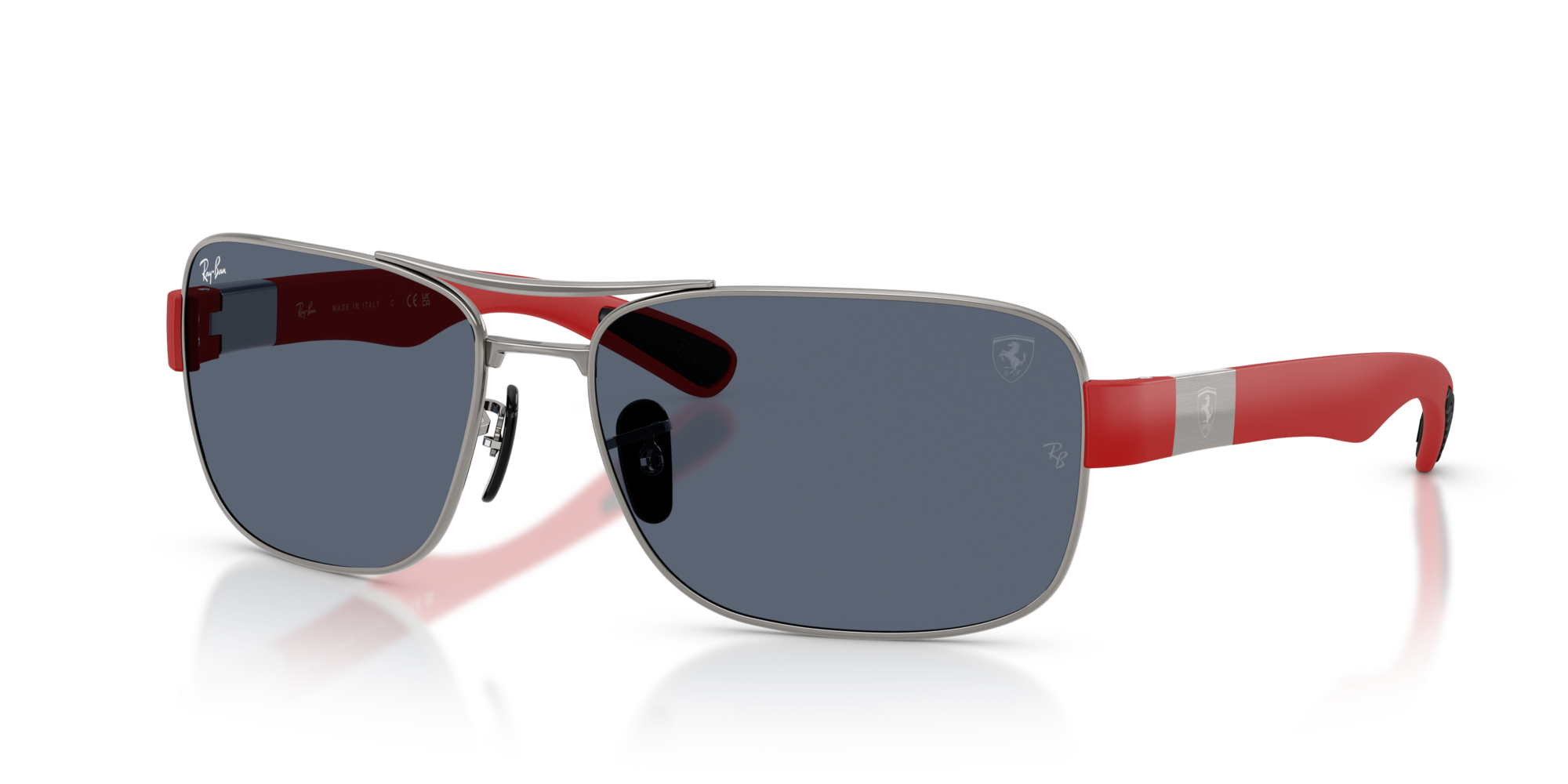 Ray-Ban RB3763M F01887 64