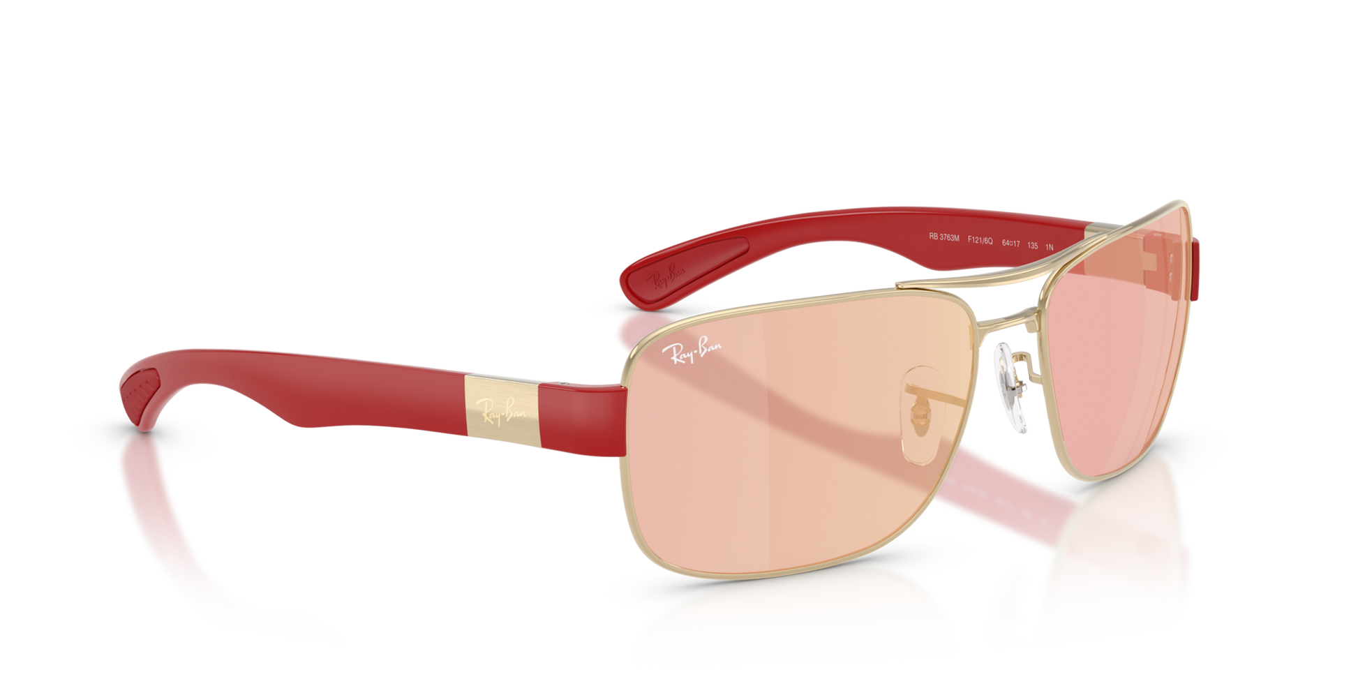 Ray-Ban RB3763M F1216Q 64