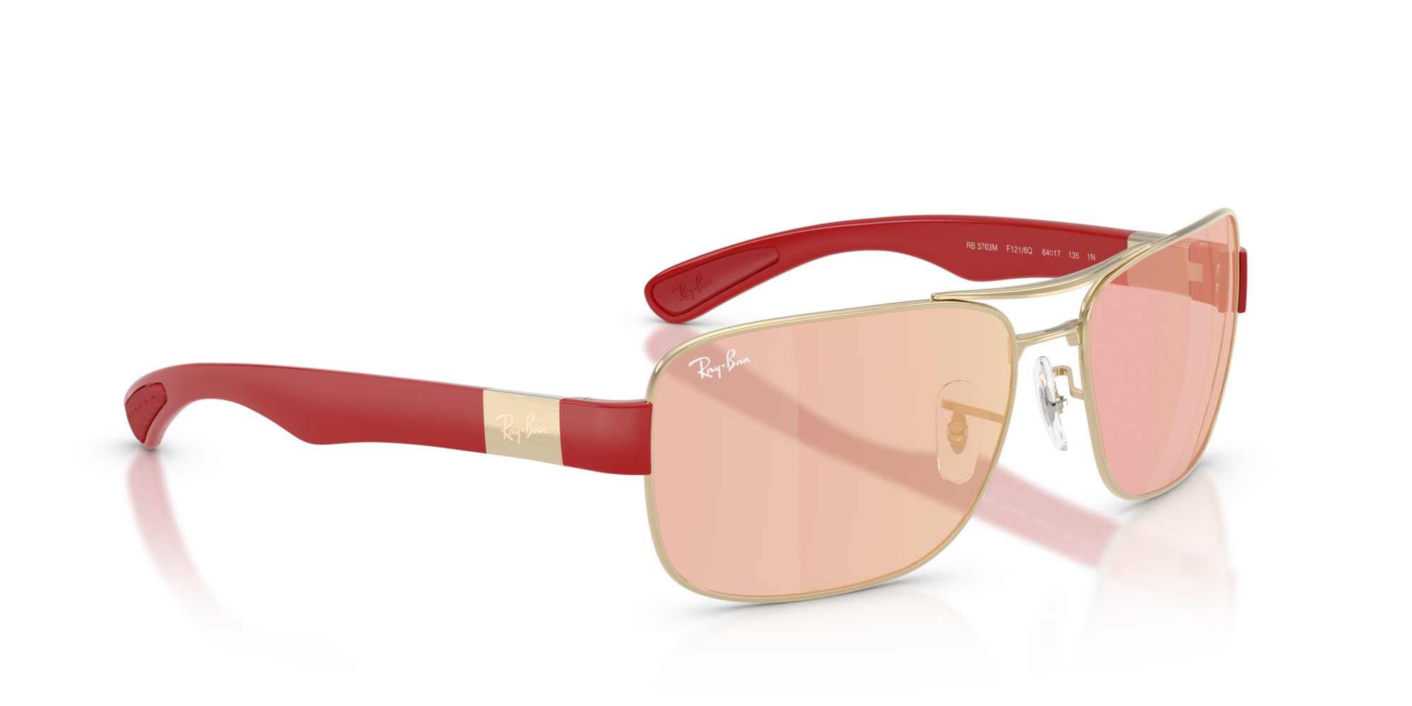 Ray-Ban RB3763M F1216Q 64