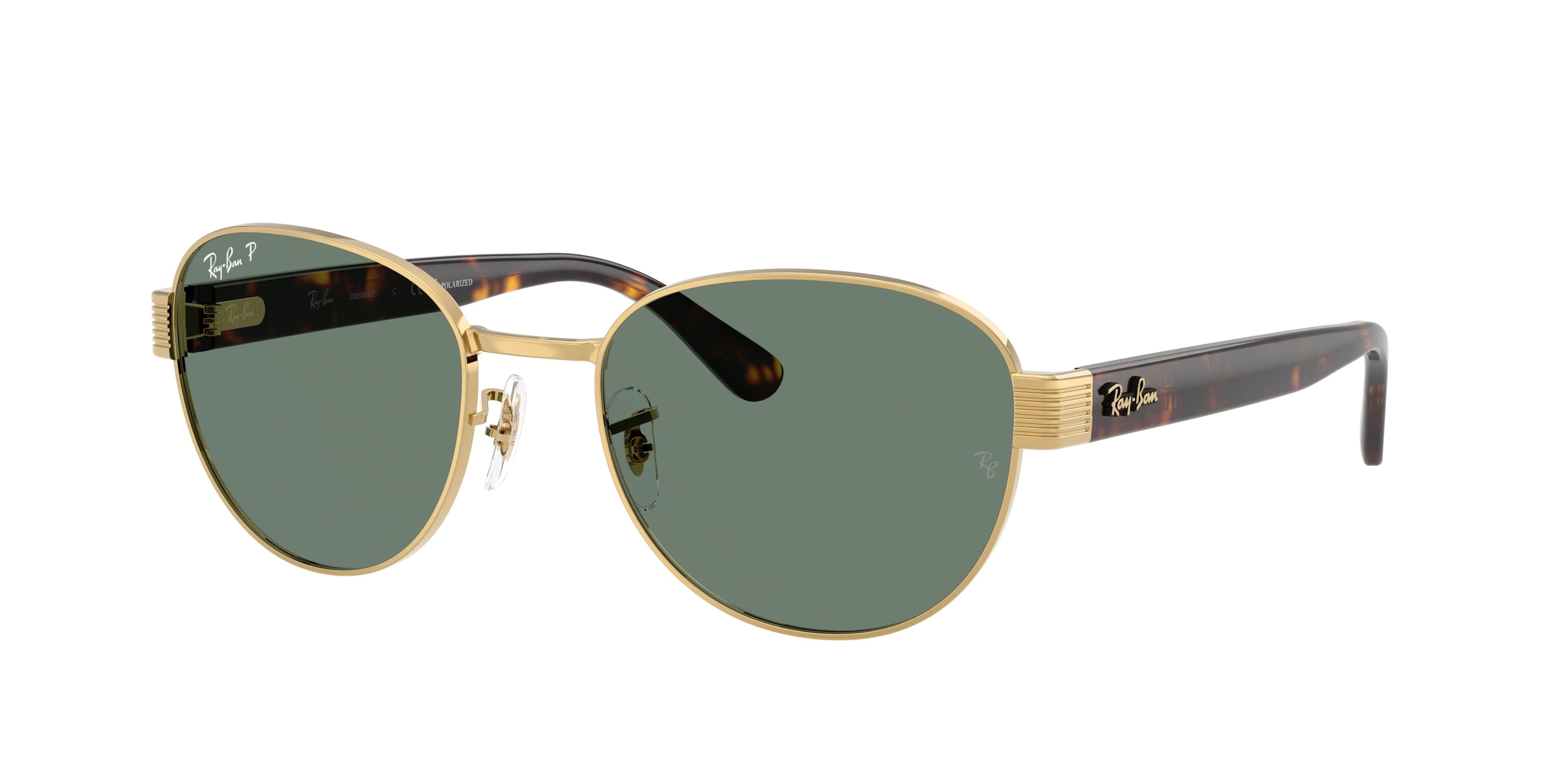 Ray-Ban RB3766CH 001/O9
