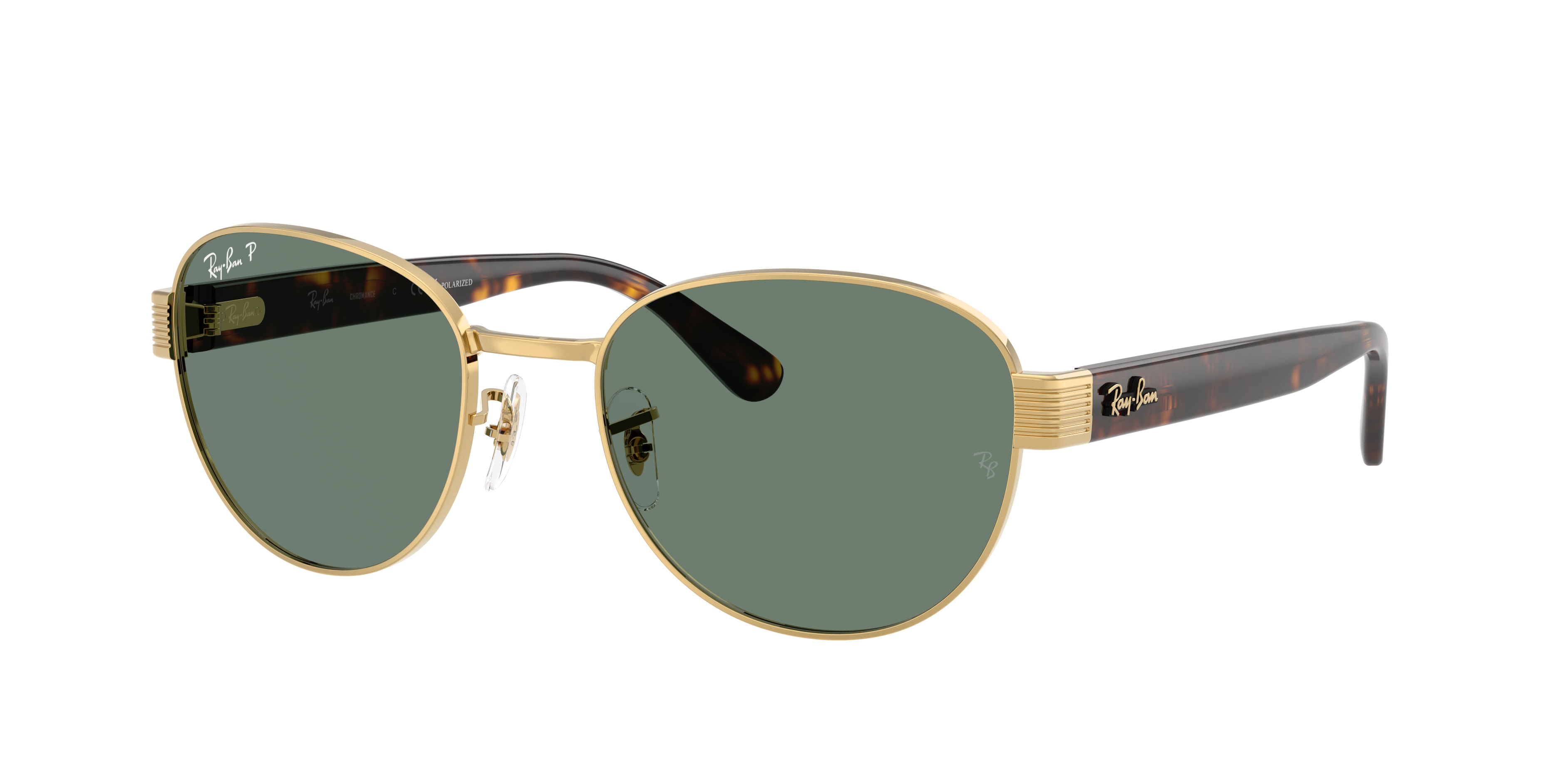 Ray-Ban RB3766CH 001/O9