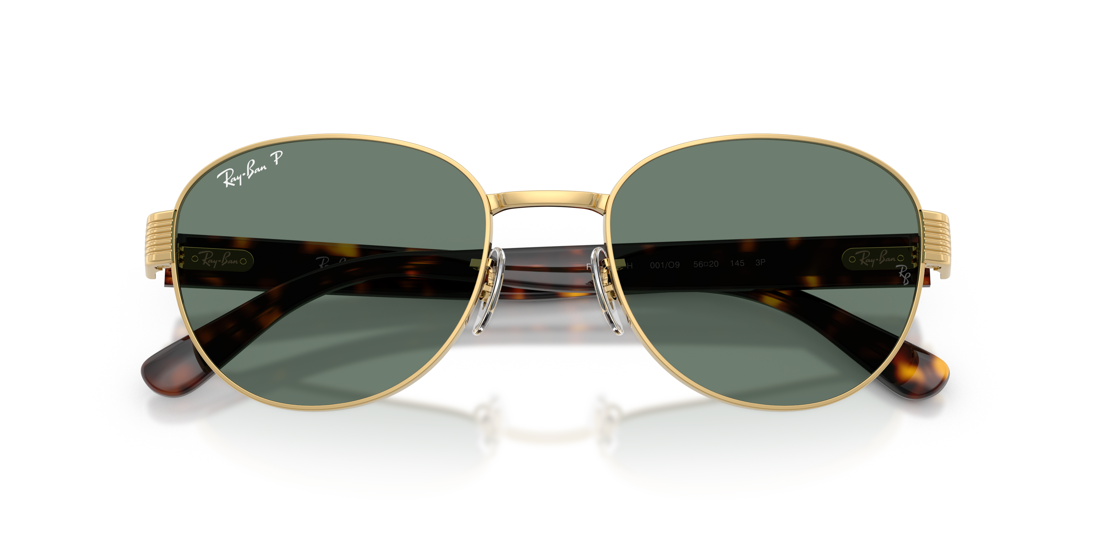 Ray-Ban RB3766CH 001/O9